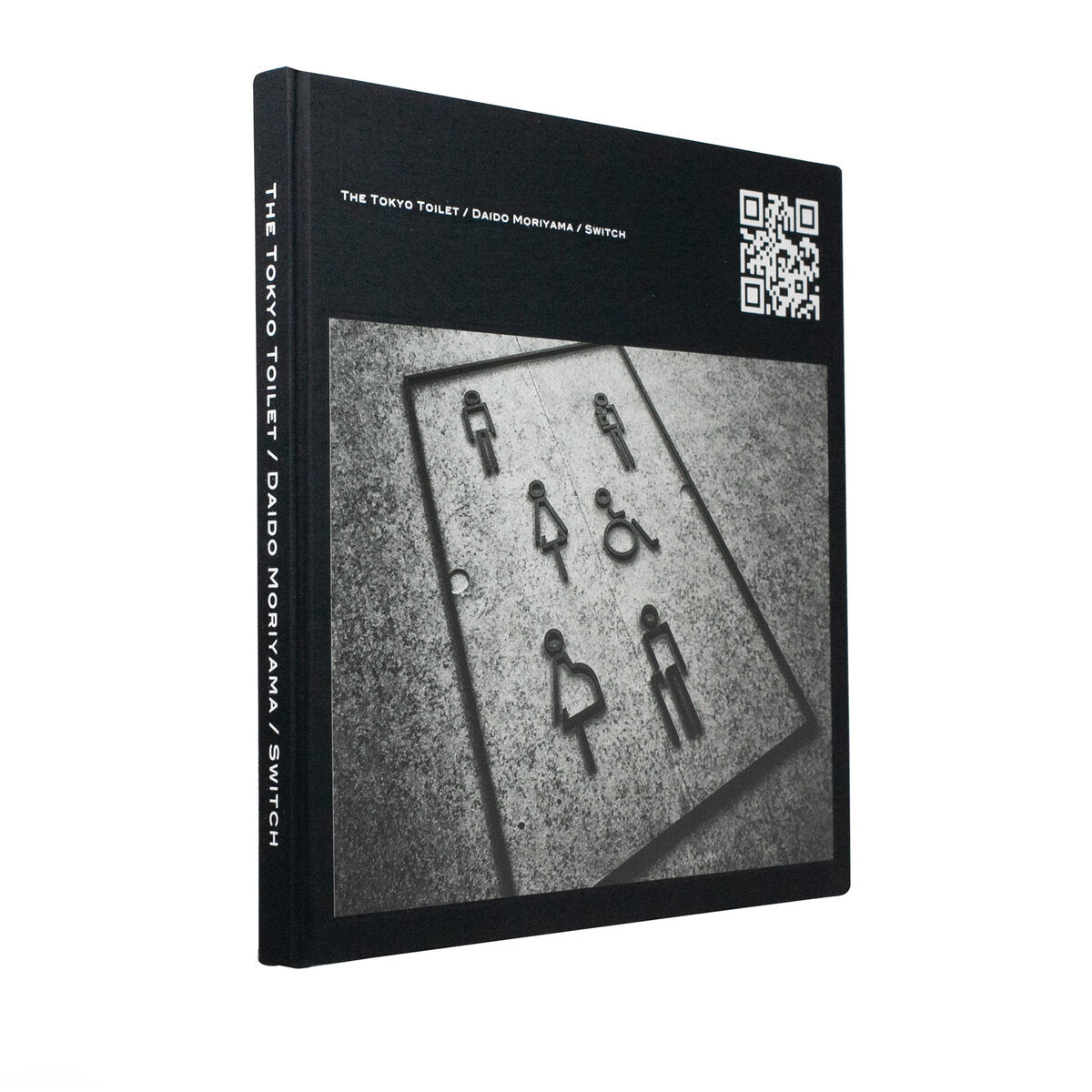 Daido Moriyama - The Tokyo Toilet