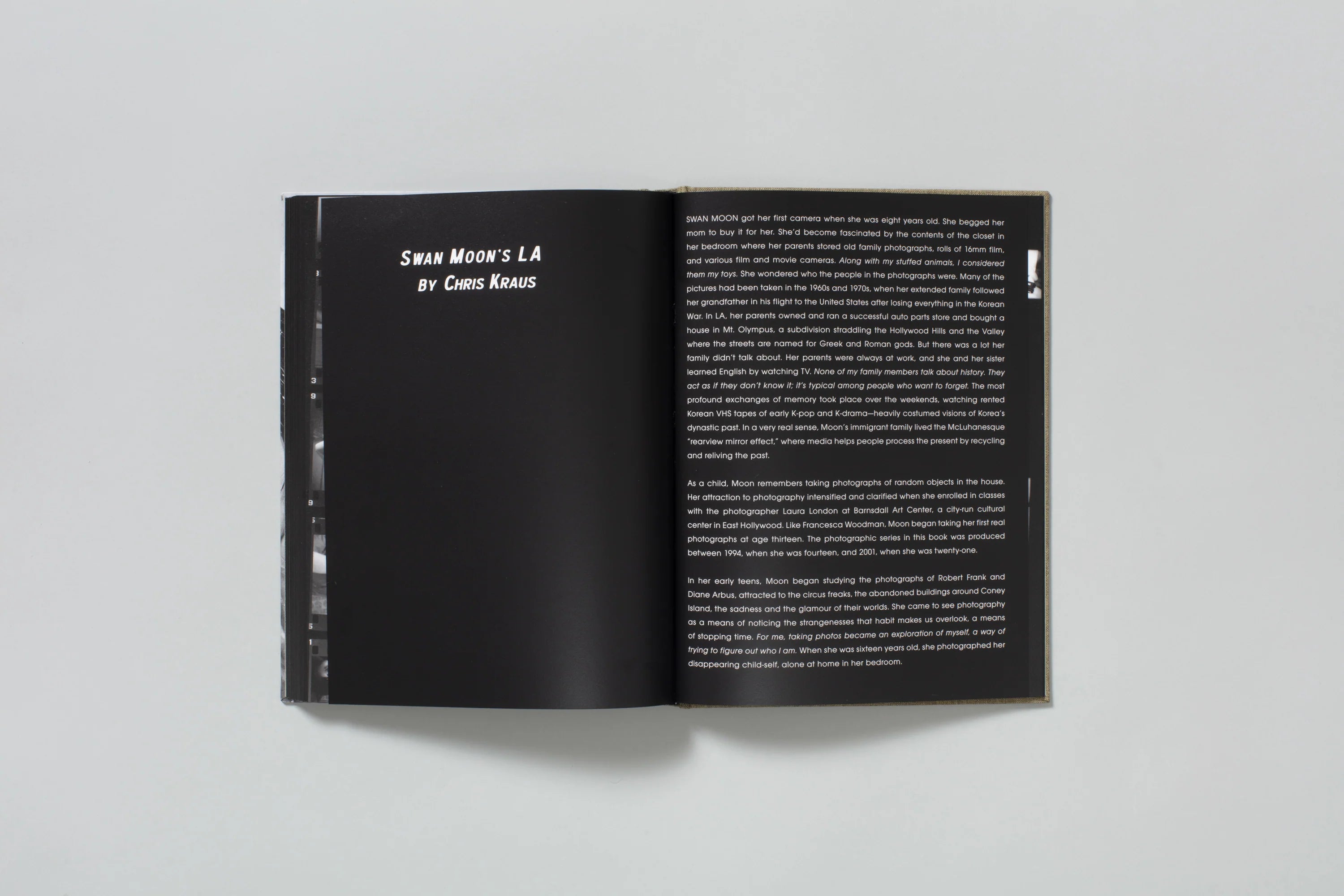 Swan Moon's Swan Moon