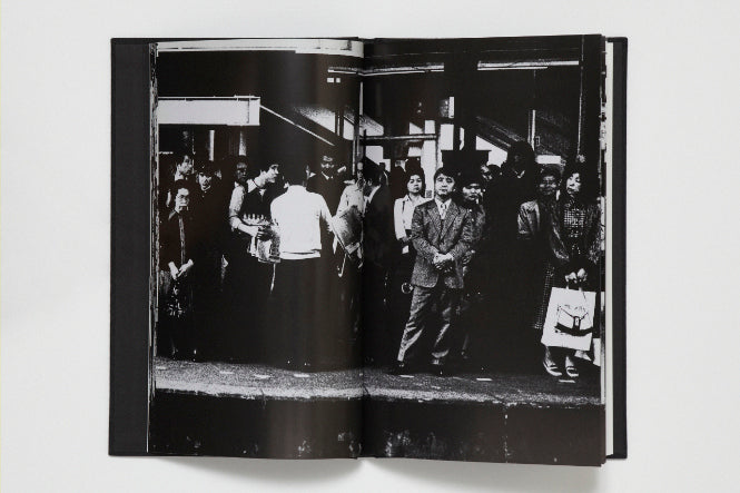 Daido Moriyama - Platform