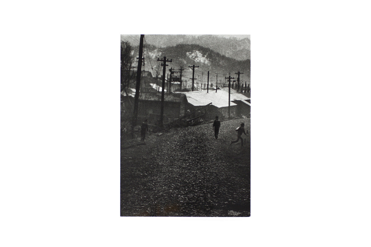 Daido Moriyama - Endless Works N/S