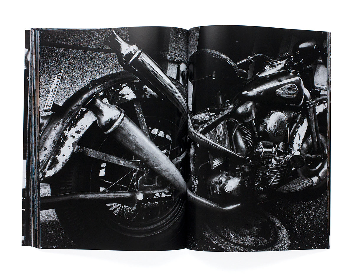 Daido Moriyama - Record N°31