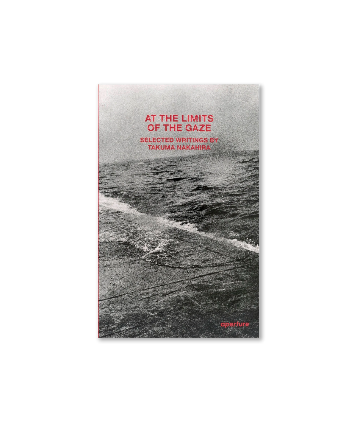 Takuma Nakahira - At the limits of the gaze
