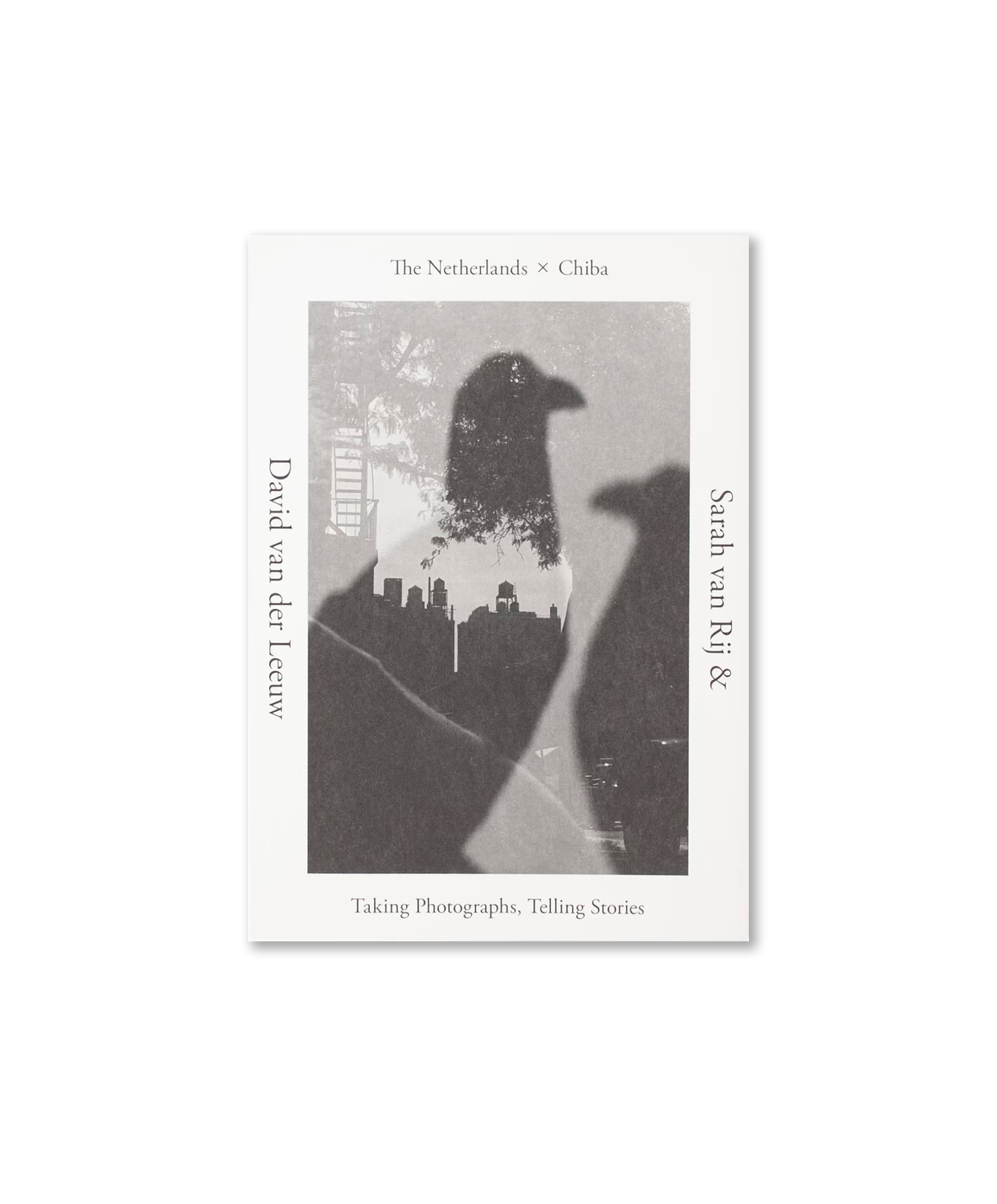 Sarah van Rij, David van der Leeuw, Yuki Shimizu - The Netherlands × Chiba