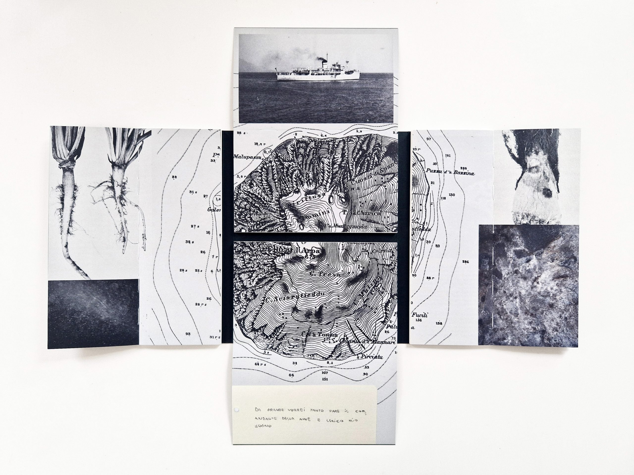 G.Chiapparini & C.Marrese - Thinking Like an Island
