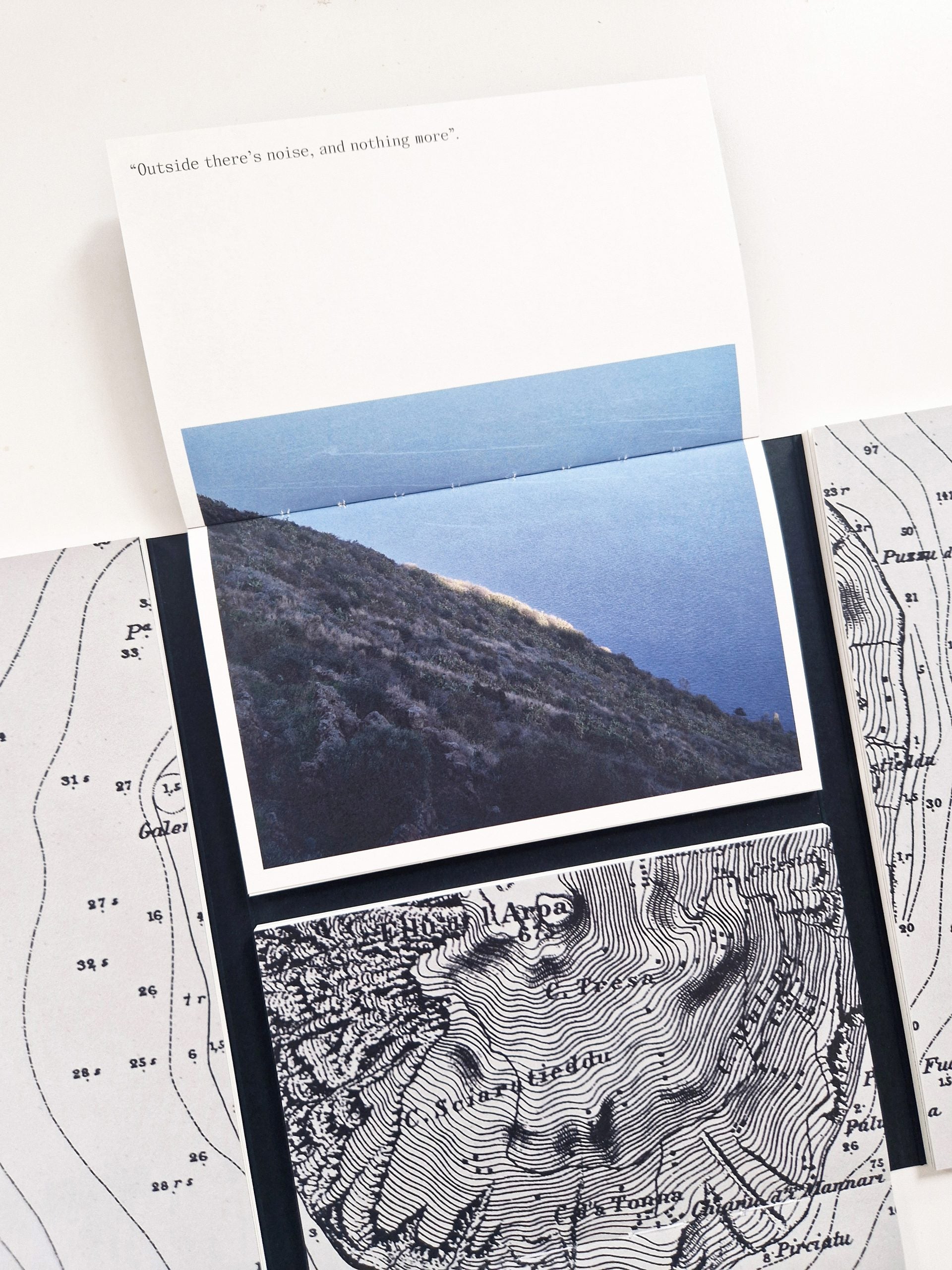 G.Chiapparini & C.Marrese - Thinking Like an Island
