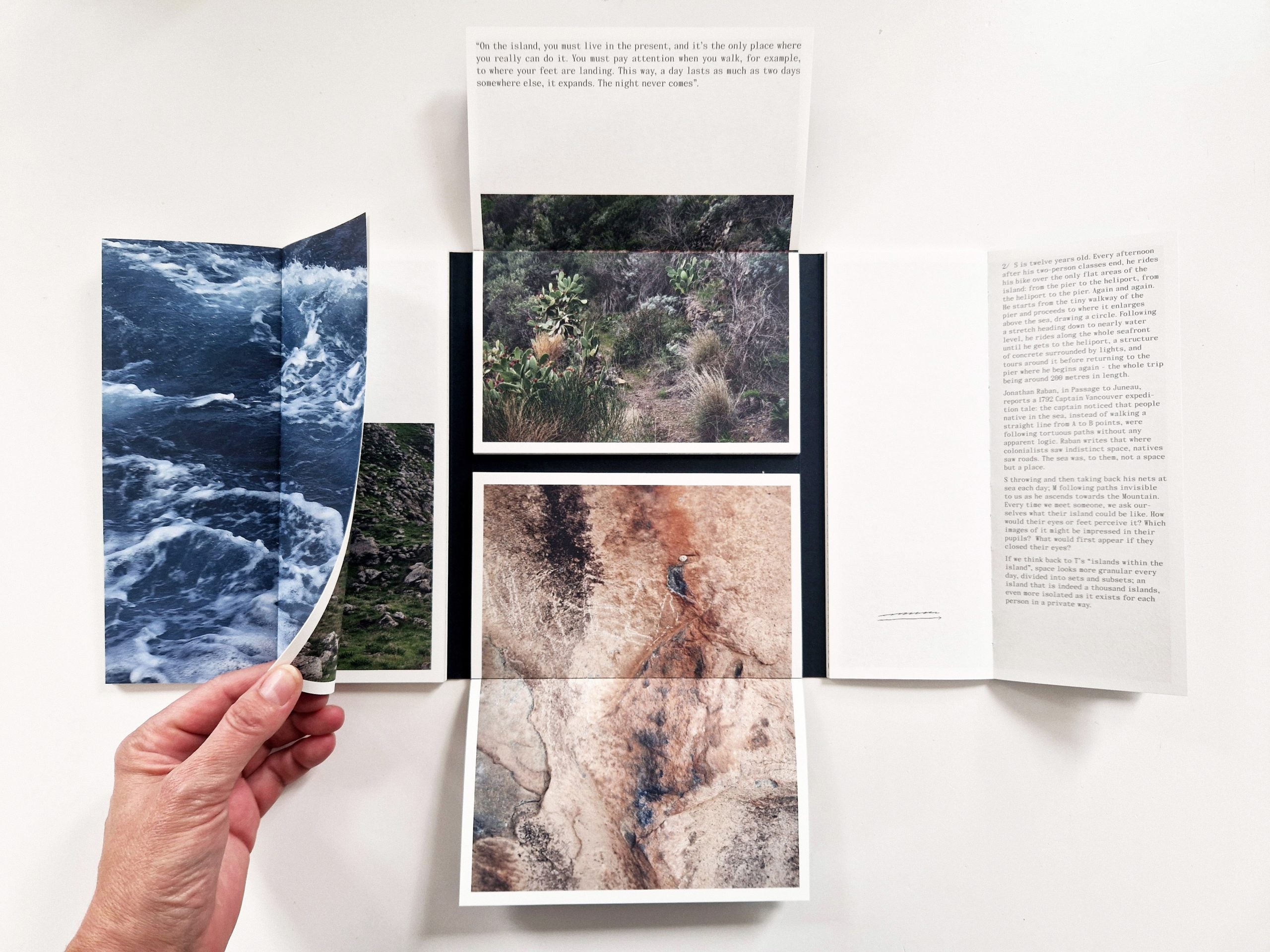 G.Chiapparini & C.Marrese - Thinking Like an Island