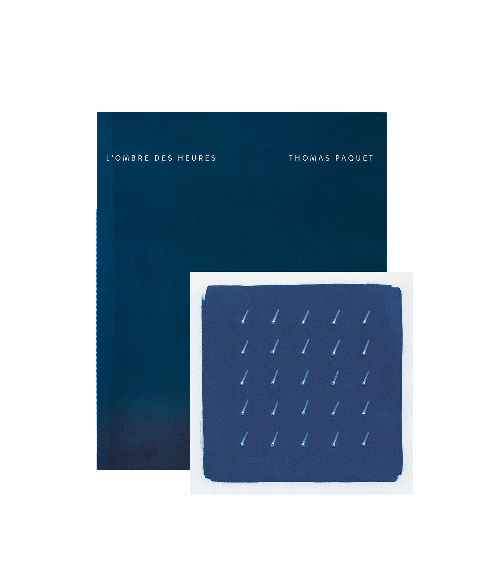 Thomas Paquet - L'ombre des heures