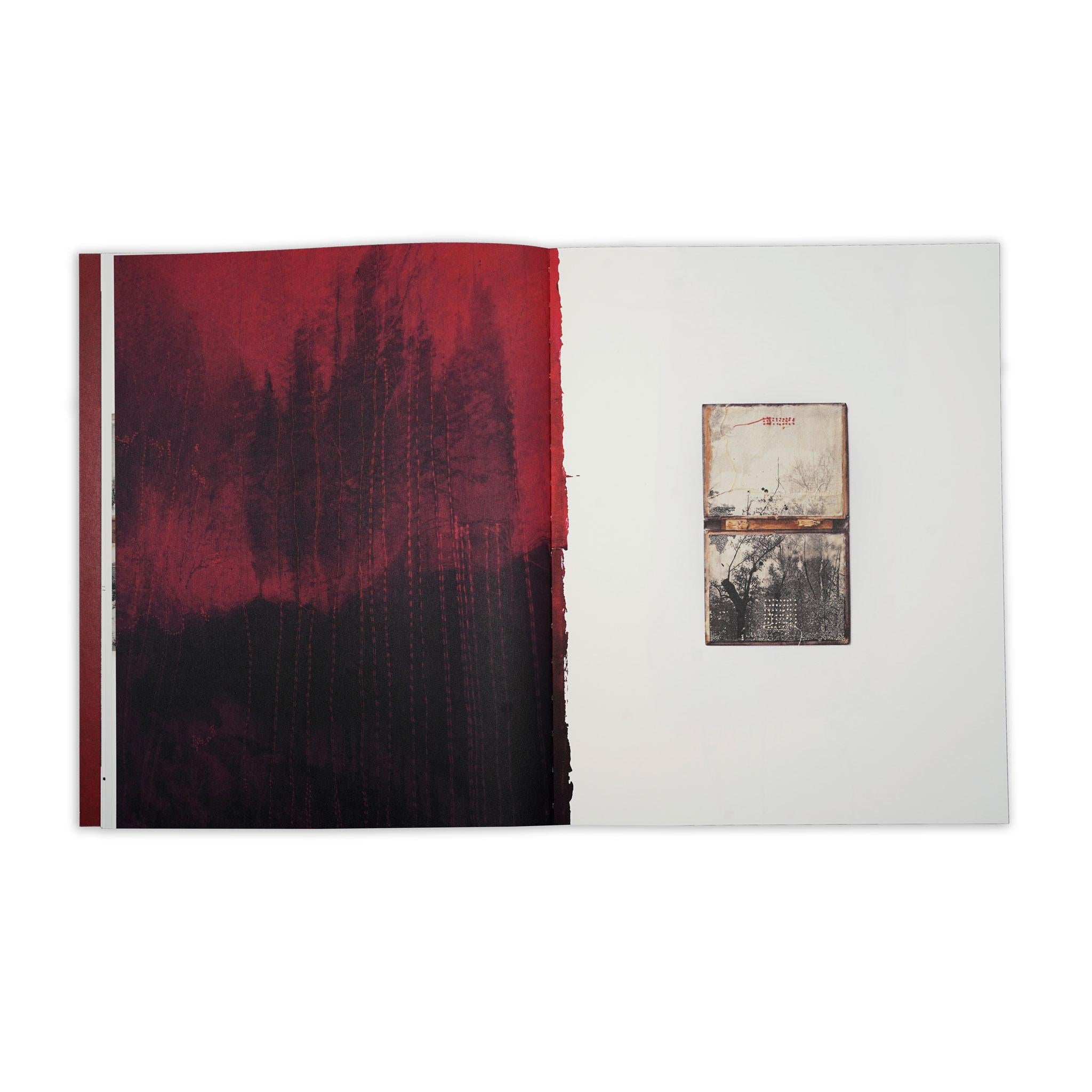 Jackie Mulder - Thought Trails (signed)