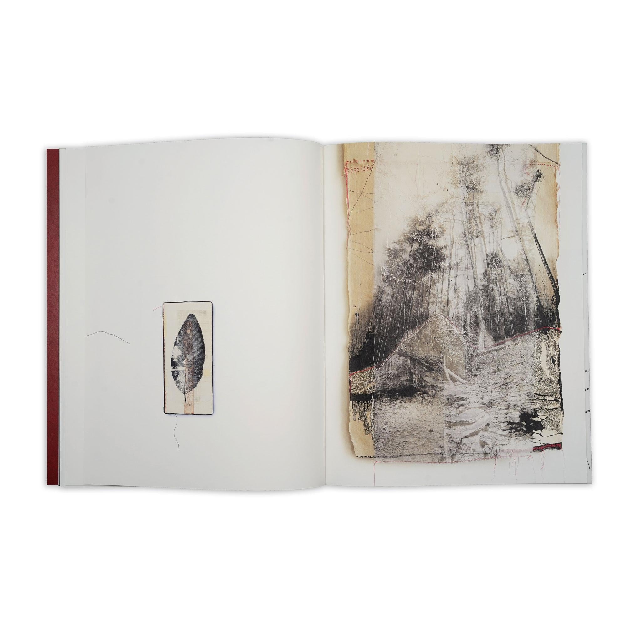 Jackie Mulder - Thought Trails (signed)