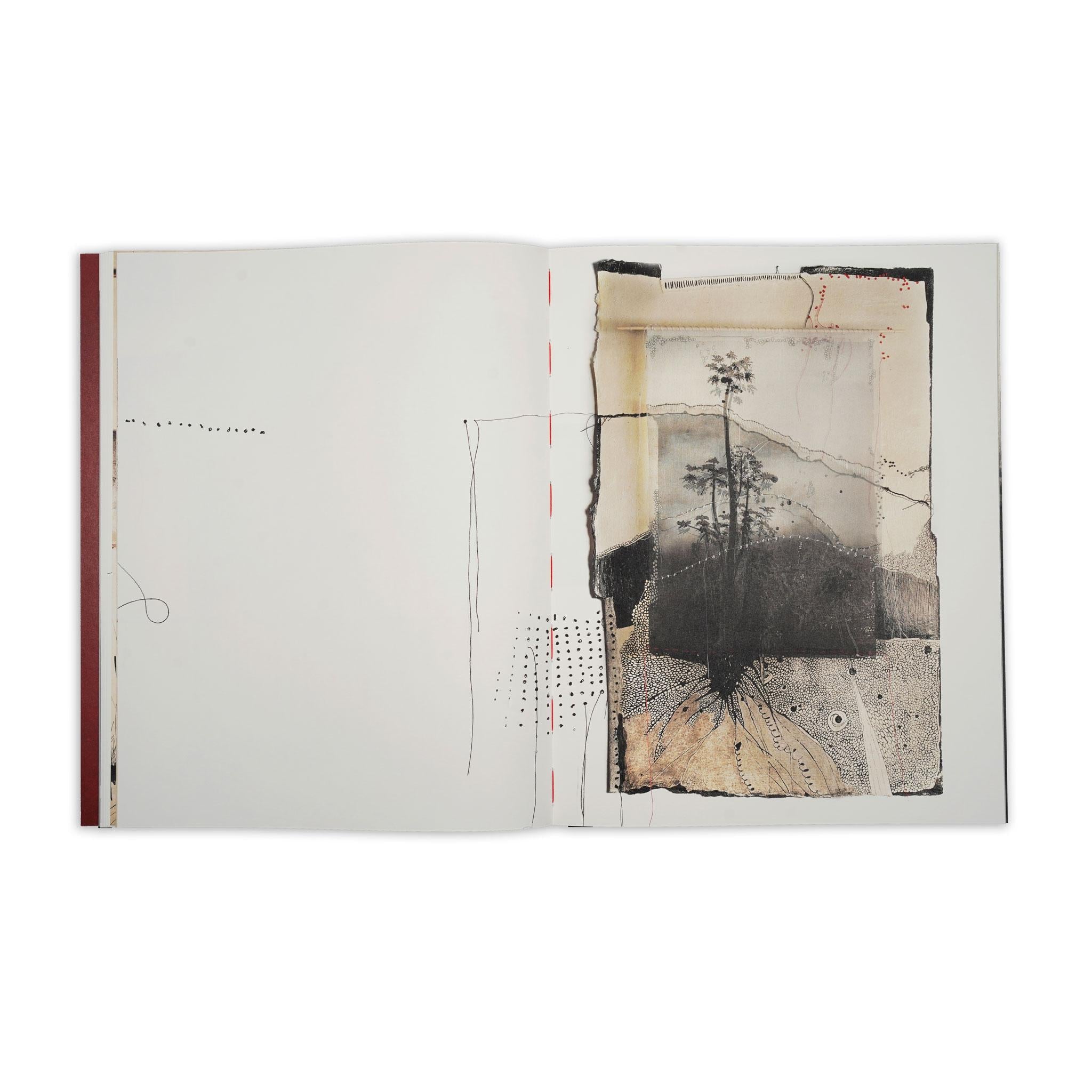 Jackie Mulder - Thought Trails (signed)