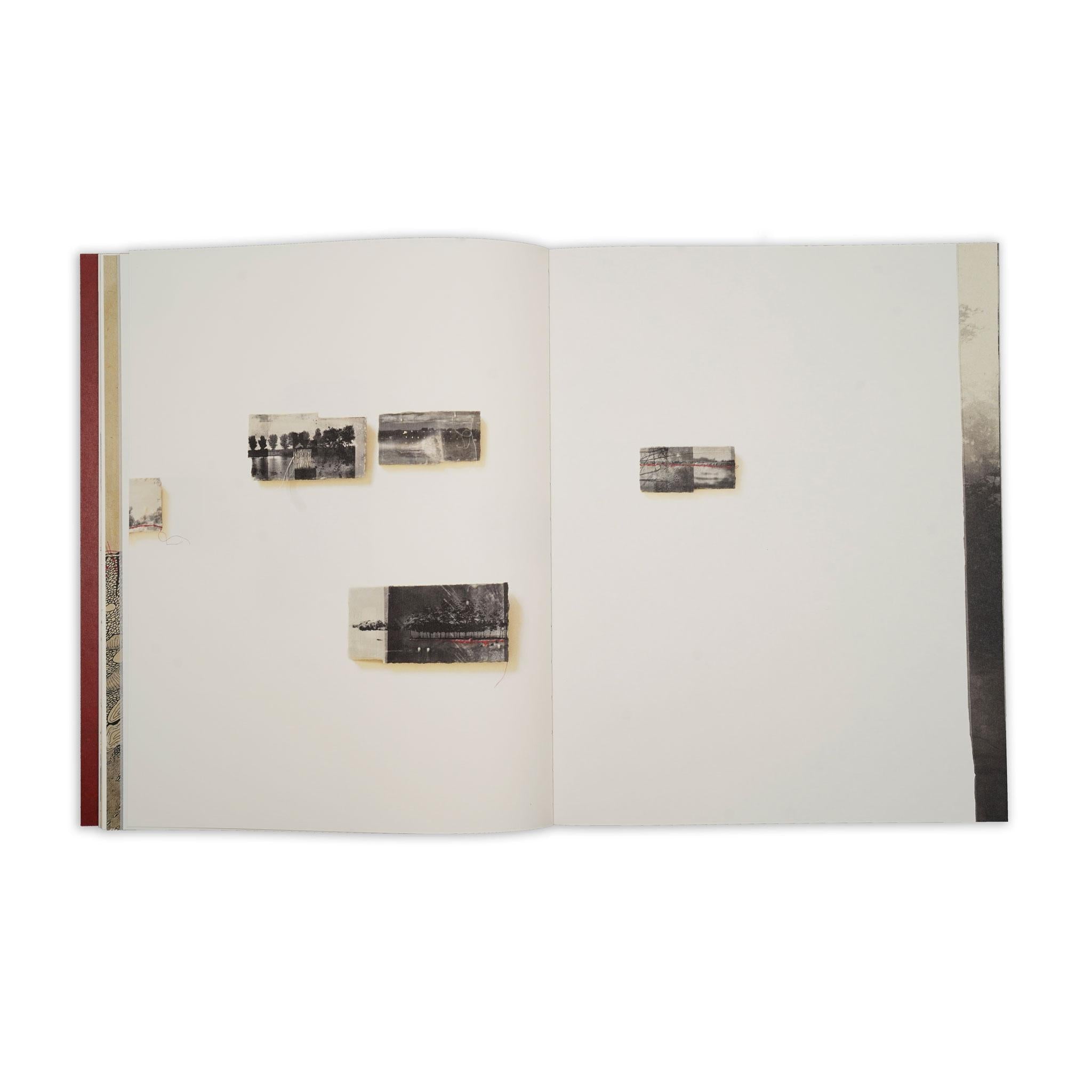 Jackie Mulder - Thought Trails (signed)