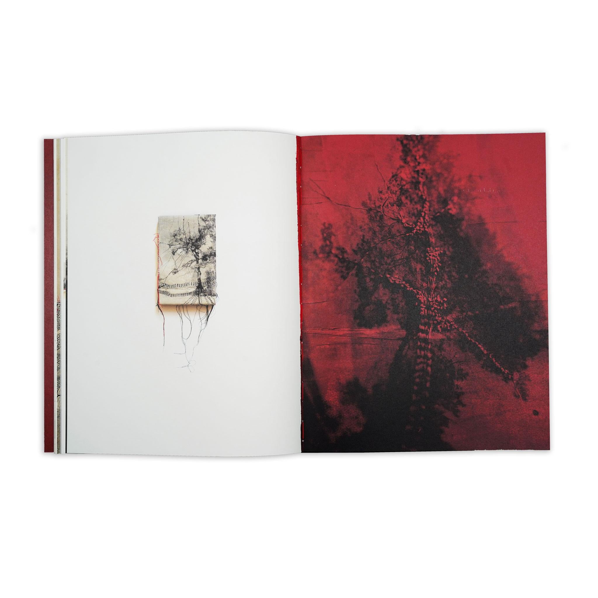 Jackie Mulder - Thought Trails (signed)