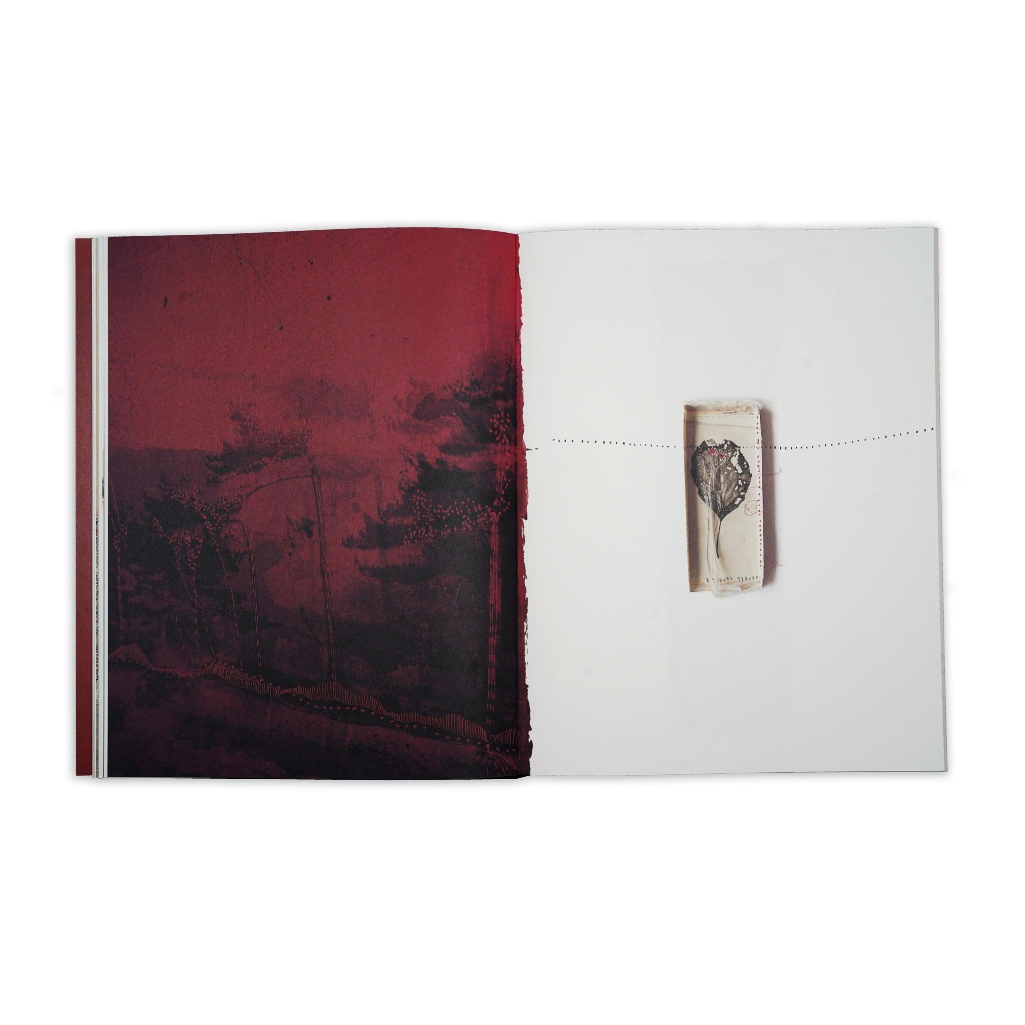 Jackie Mulder - Thought Trails (signed)