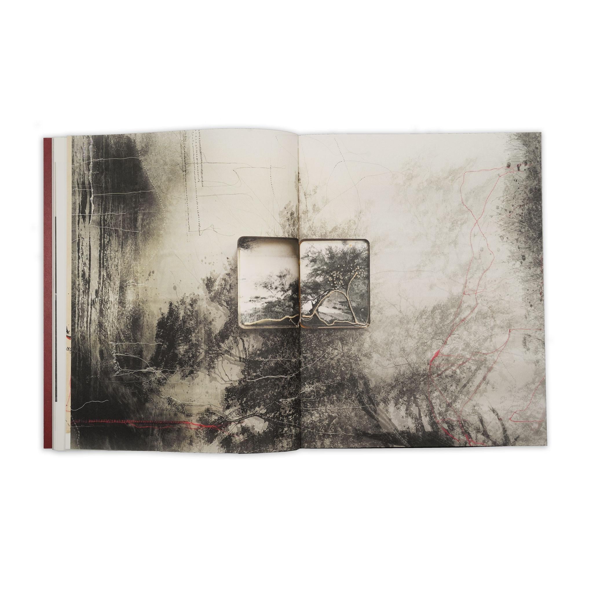 Jackie Mulder - Thought Trails (signed)