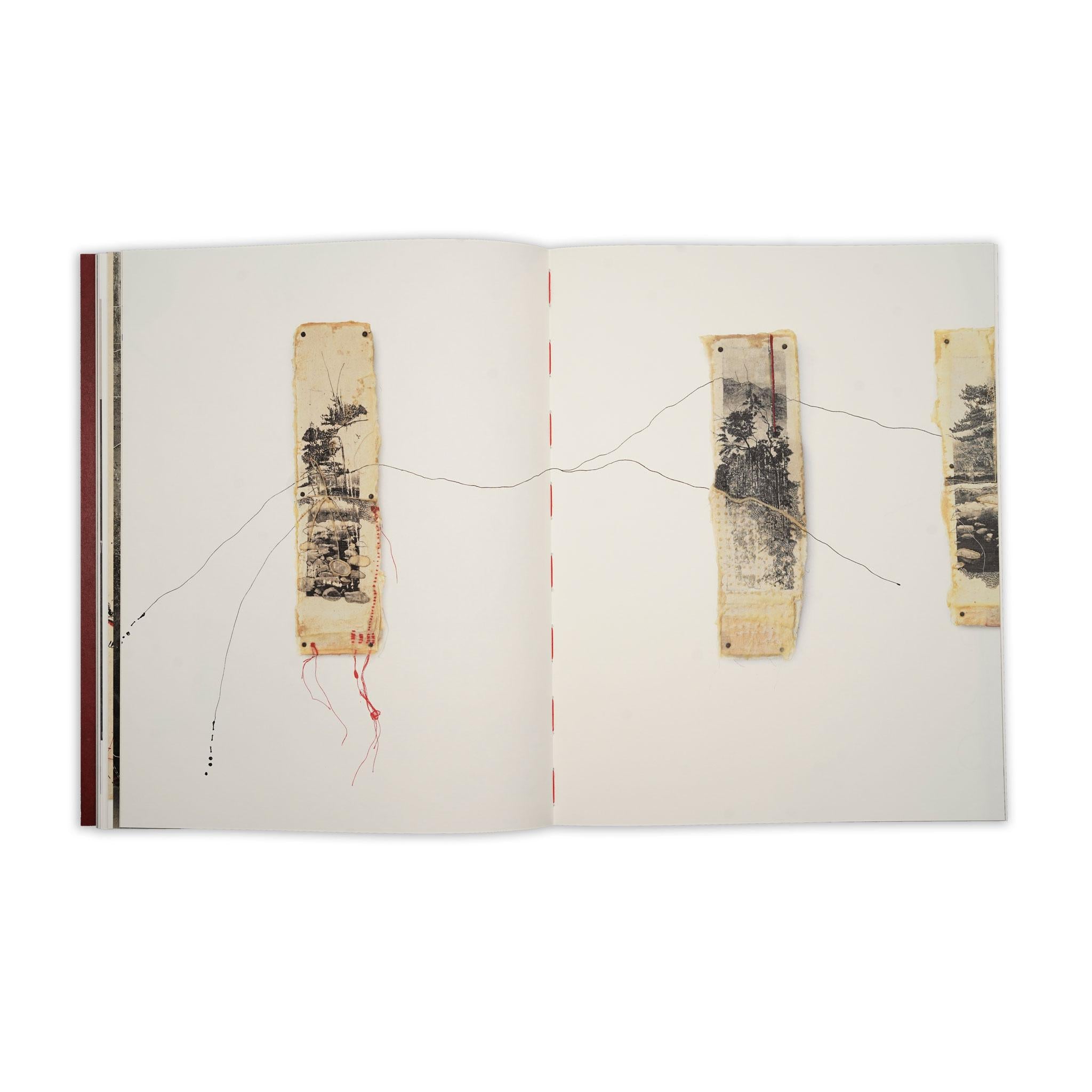 Jackie Mulder - Thought Trails (signed)