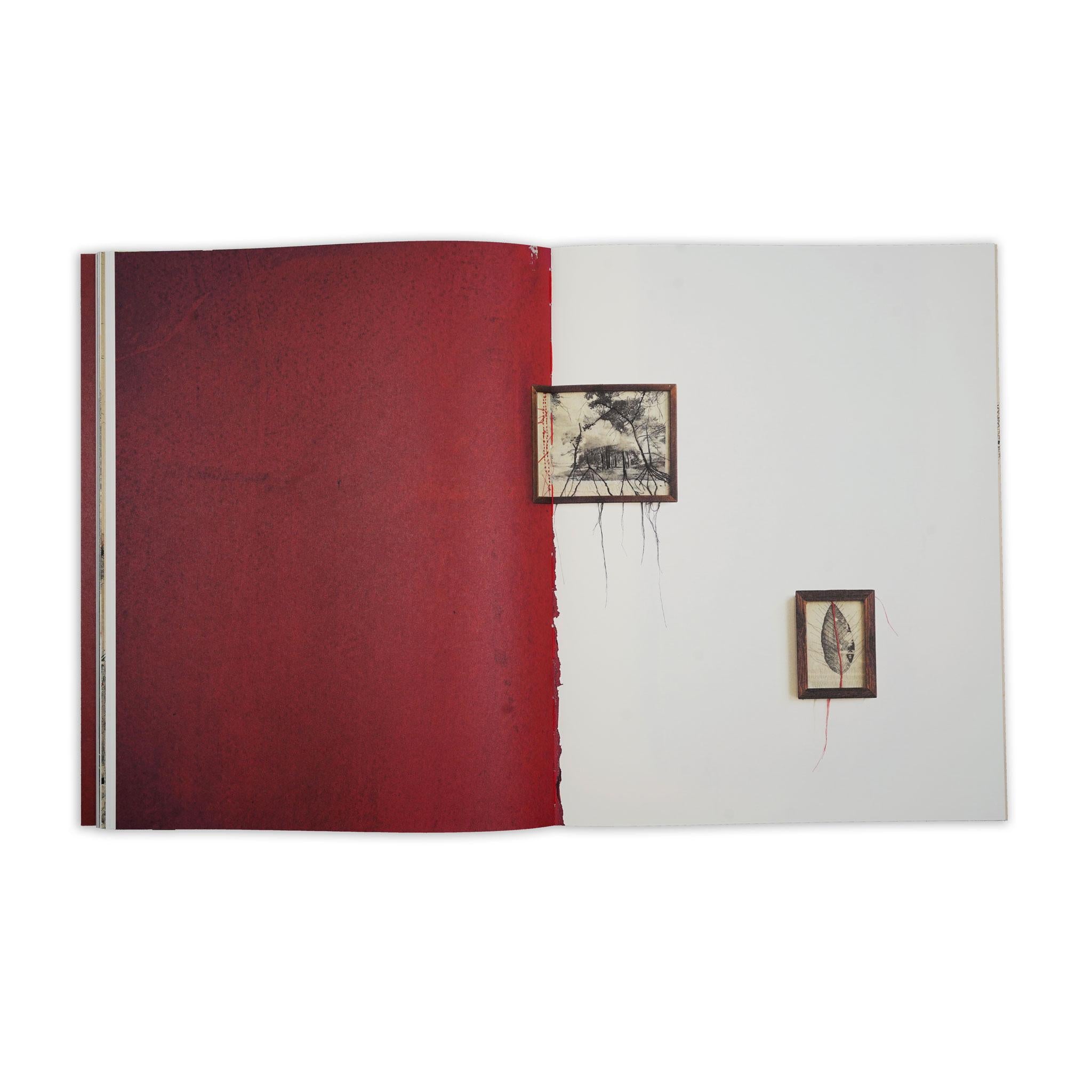 Jackie Mulder - Thought Trails (signed)