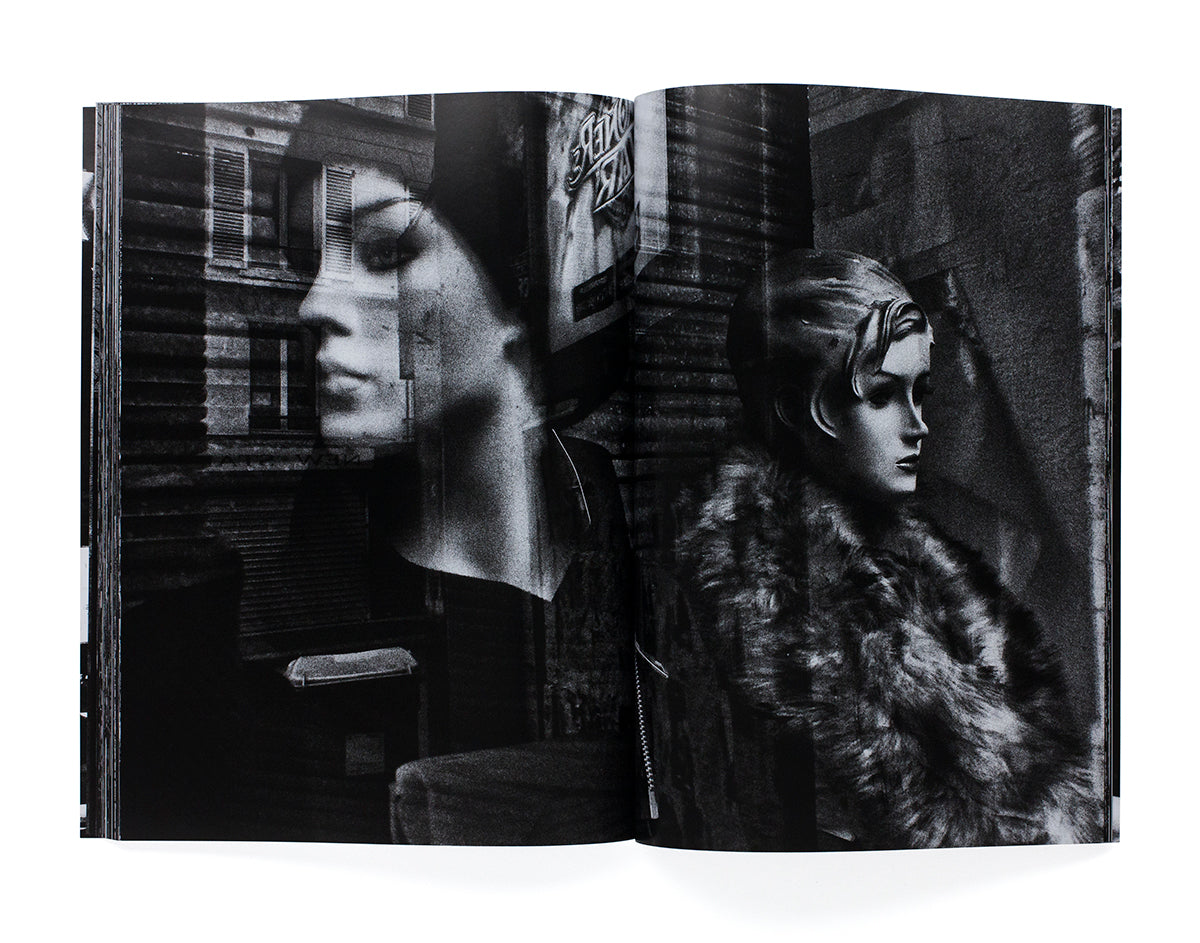 Daido Moriyama - Record N°31