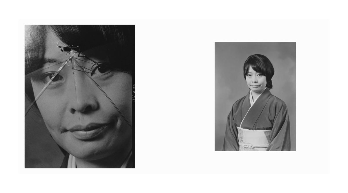 Masahisa Fukase - Yoko