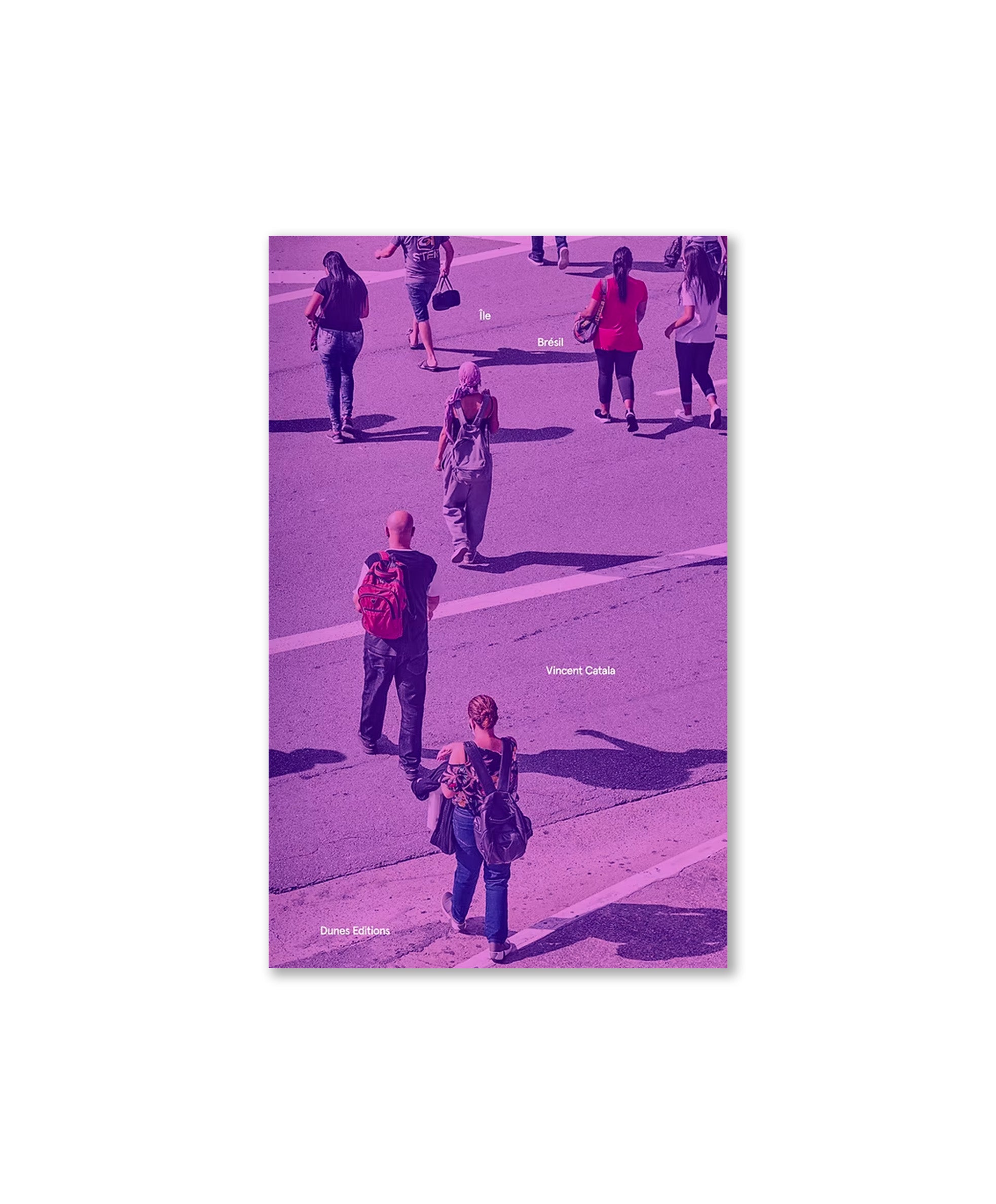 Vincent Catala - Île Brésil