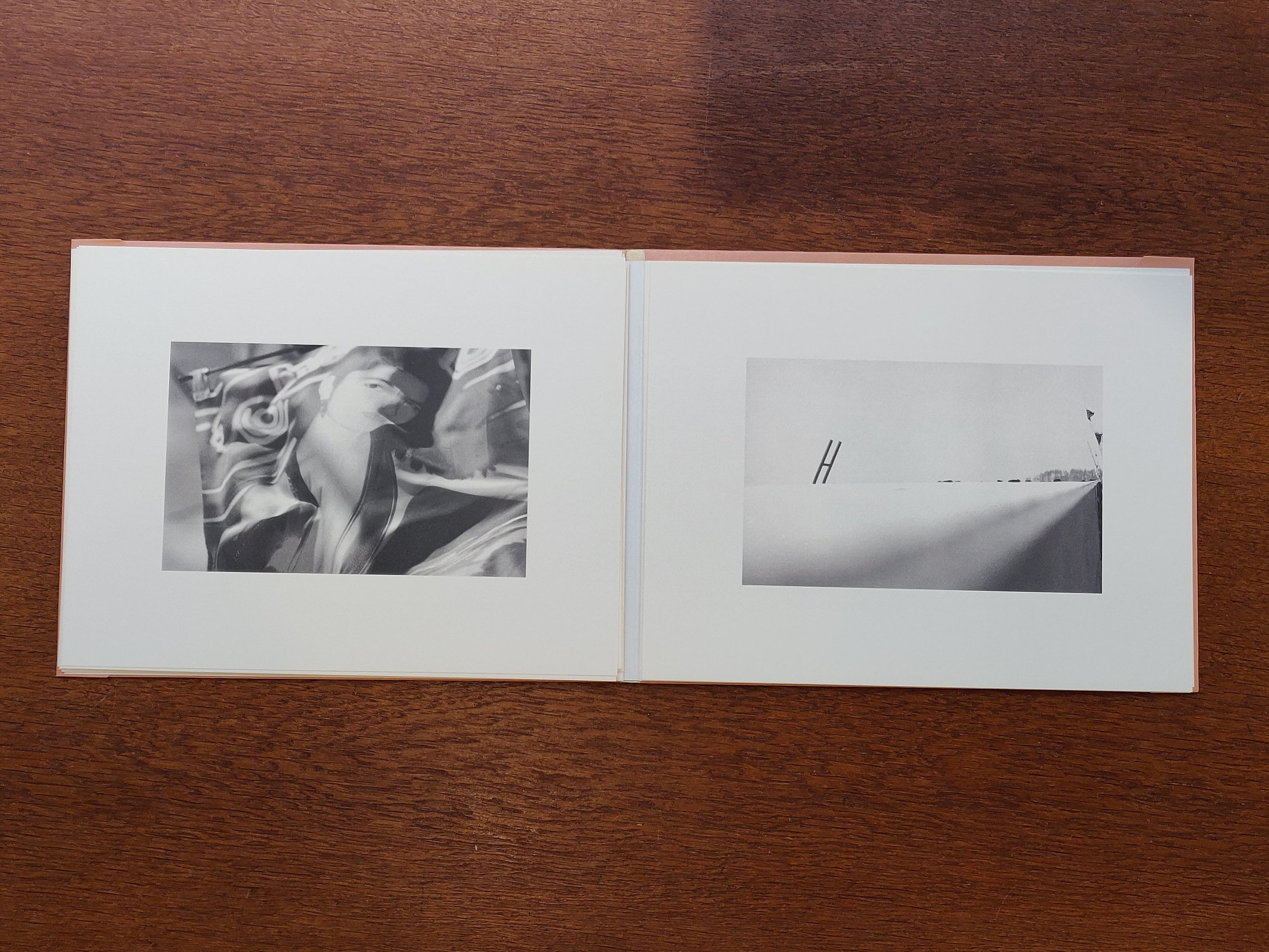 Shoji Ueda - Polaroid 35m/m Photo Album (Kido Kaiki)