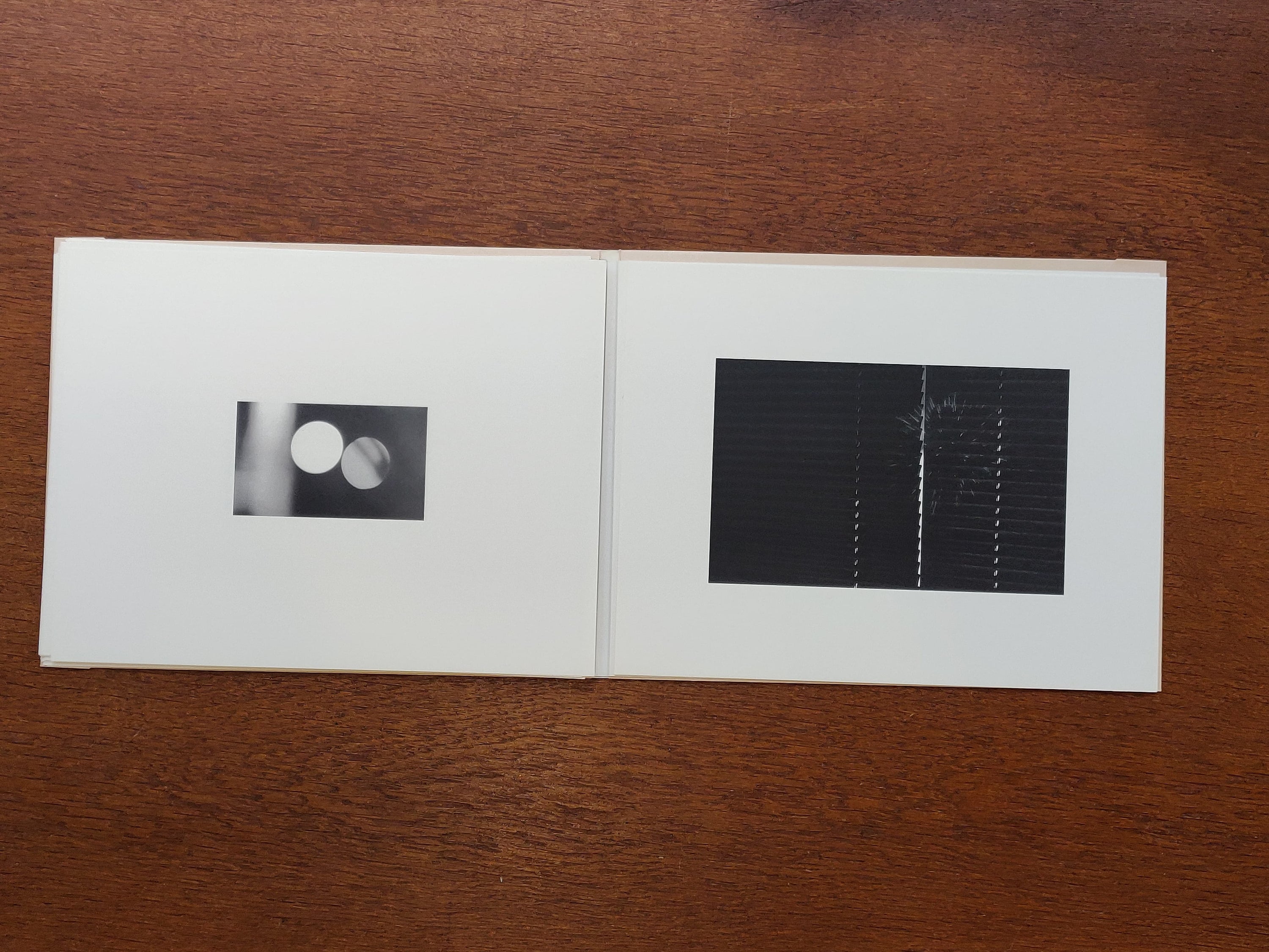 Shoji Ueda - Polaroid 35m/m Photo Album (Kido Kaiki)