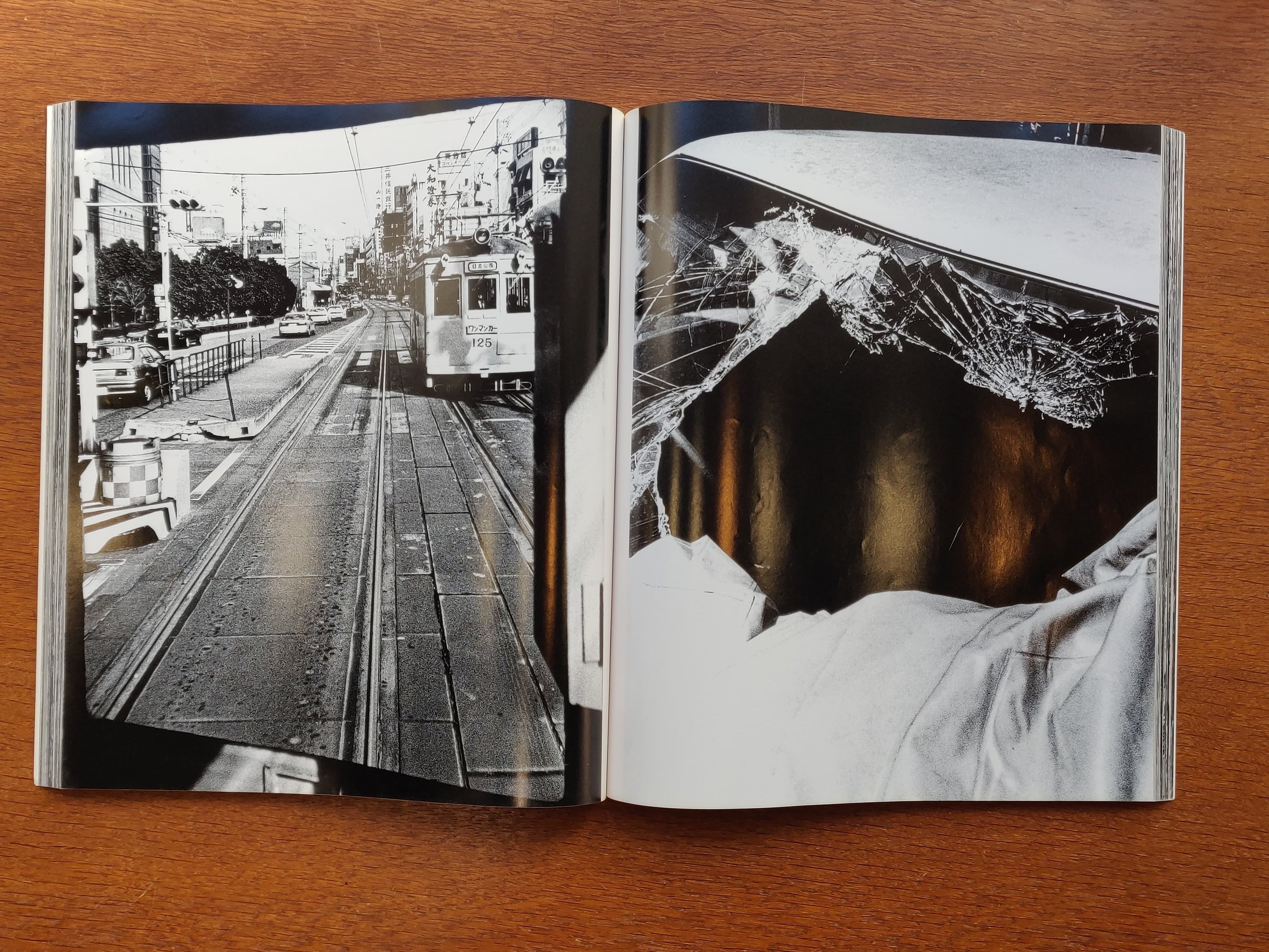 Daido Moriyama - Hysteric n°8