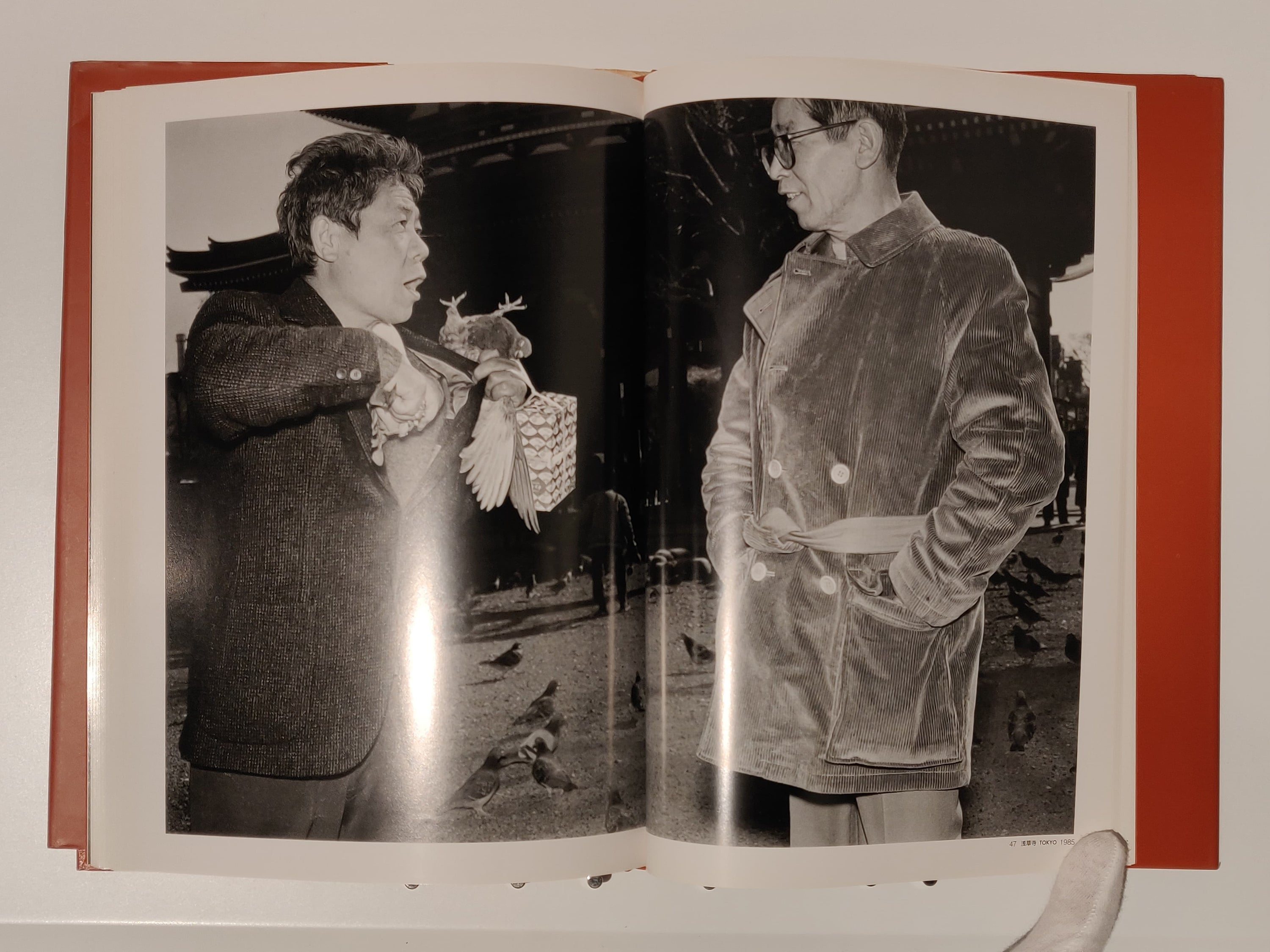 Seiji Kurata - 80's Family, Street Photo Random Japan