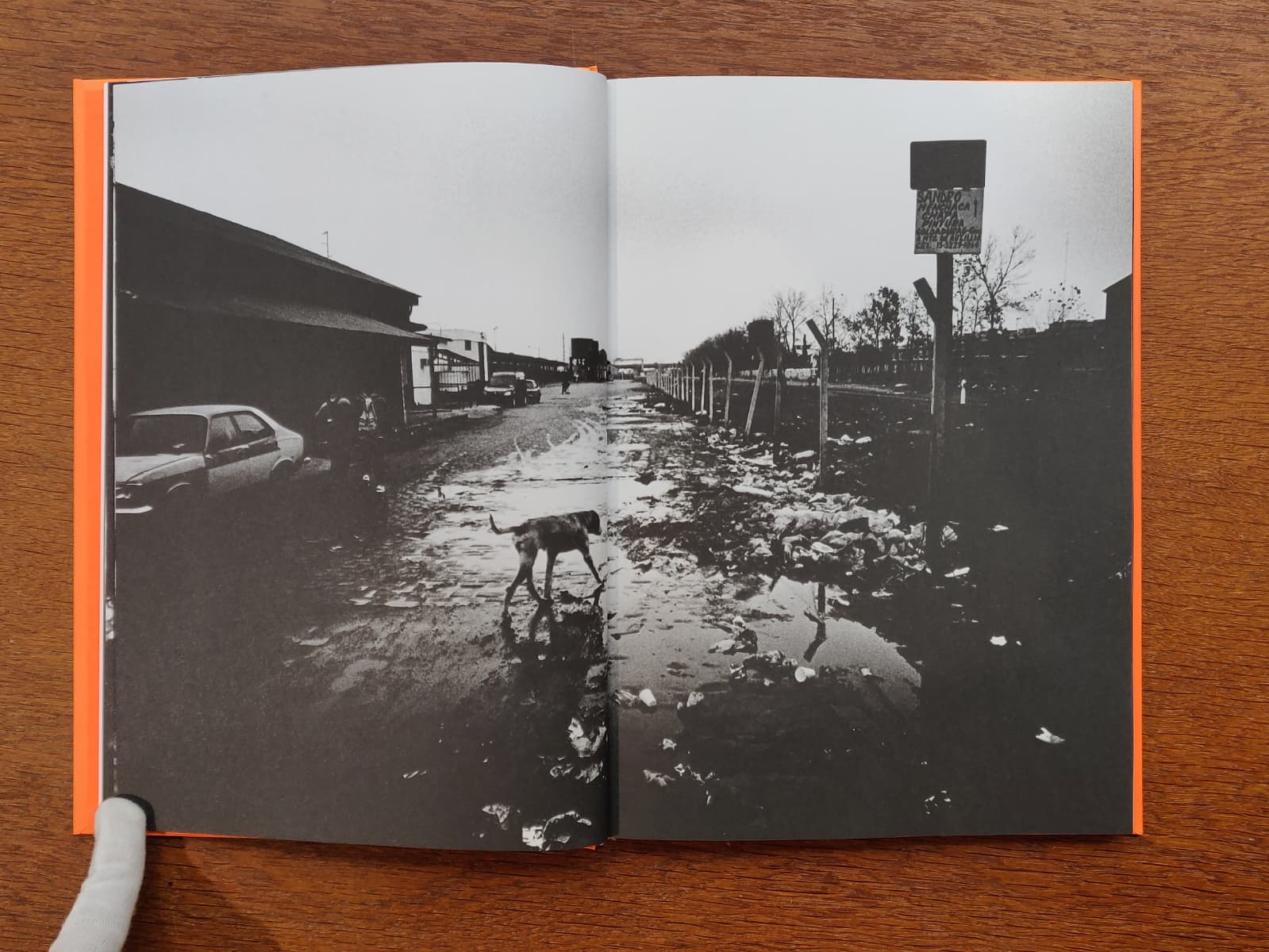 Daido Moriyama & Alberto Garcia-Alix - Far From Home