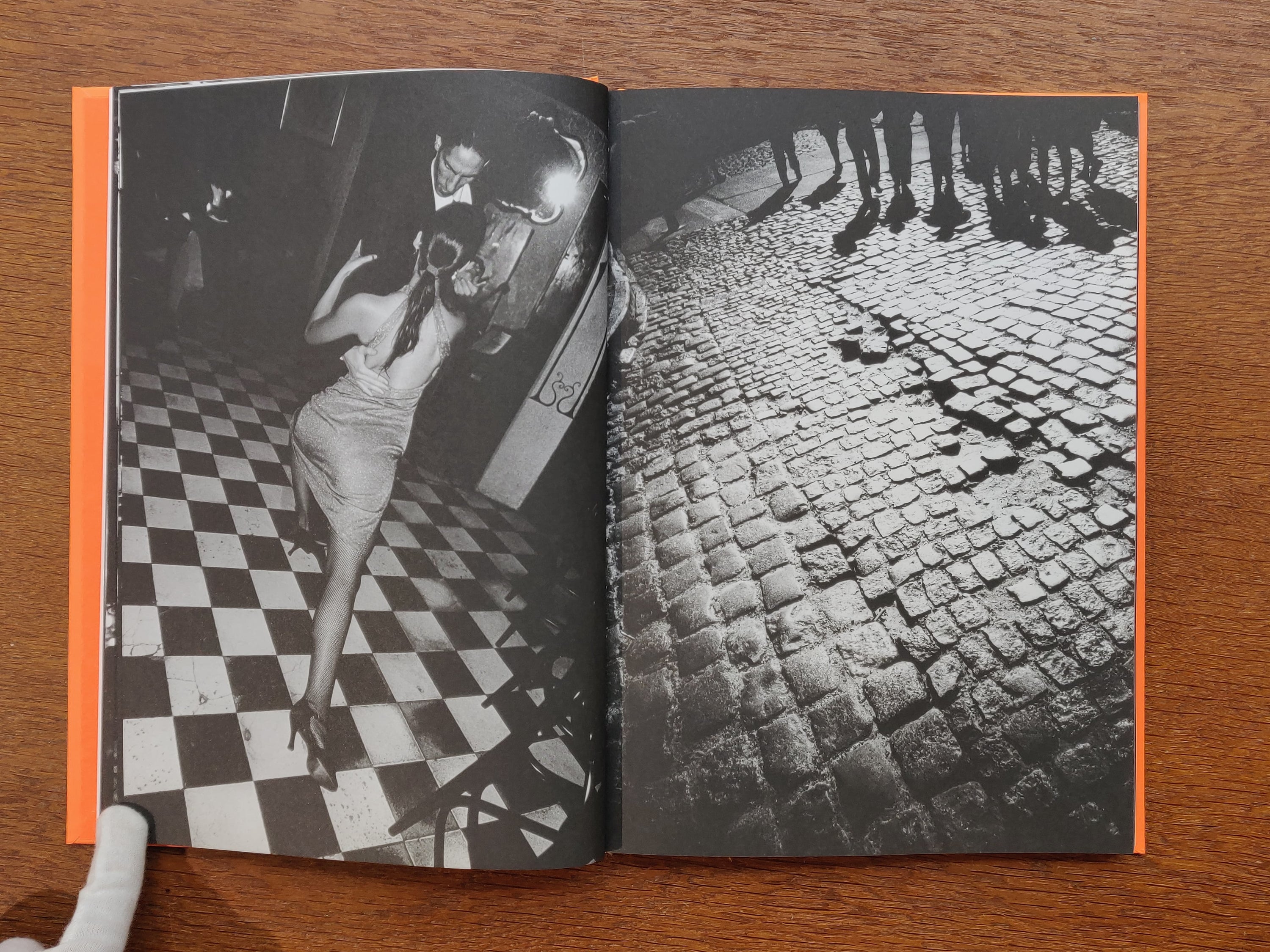 Daido Moriyama & Alberto Garcia-Alix - Far From Home