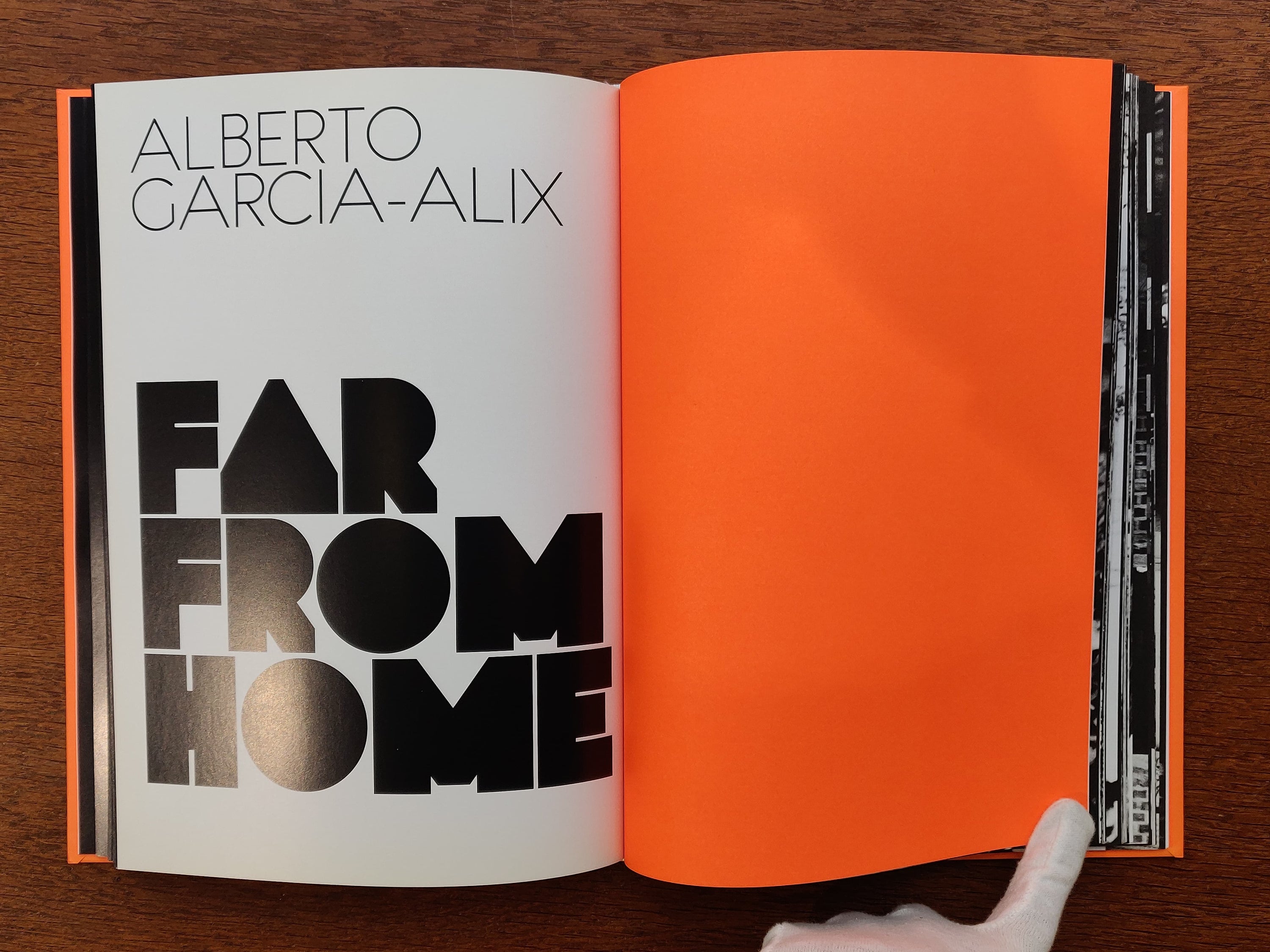 Daido Moriyama & Alberto Garcia-Alix - Far From Home