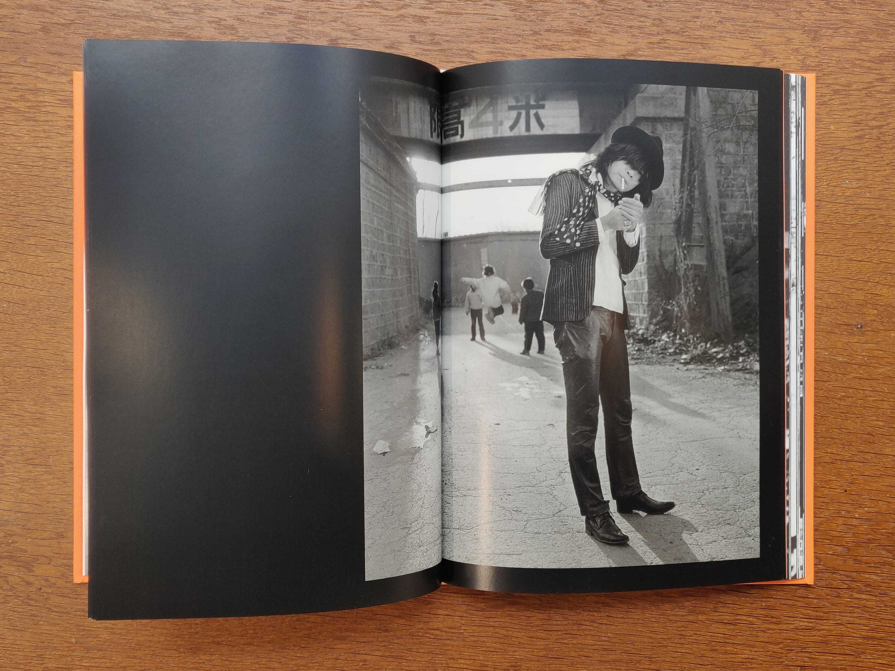 Daido Moriyama & Alberto Garcia-Alix - Far From Home