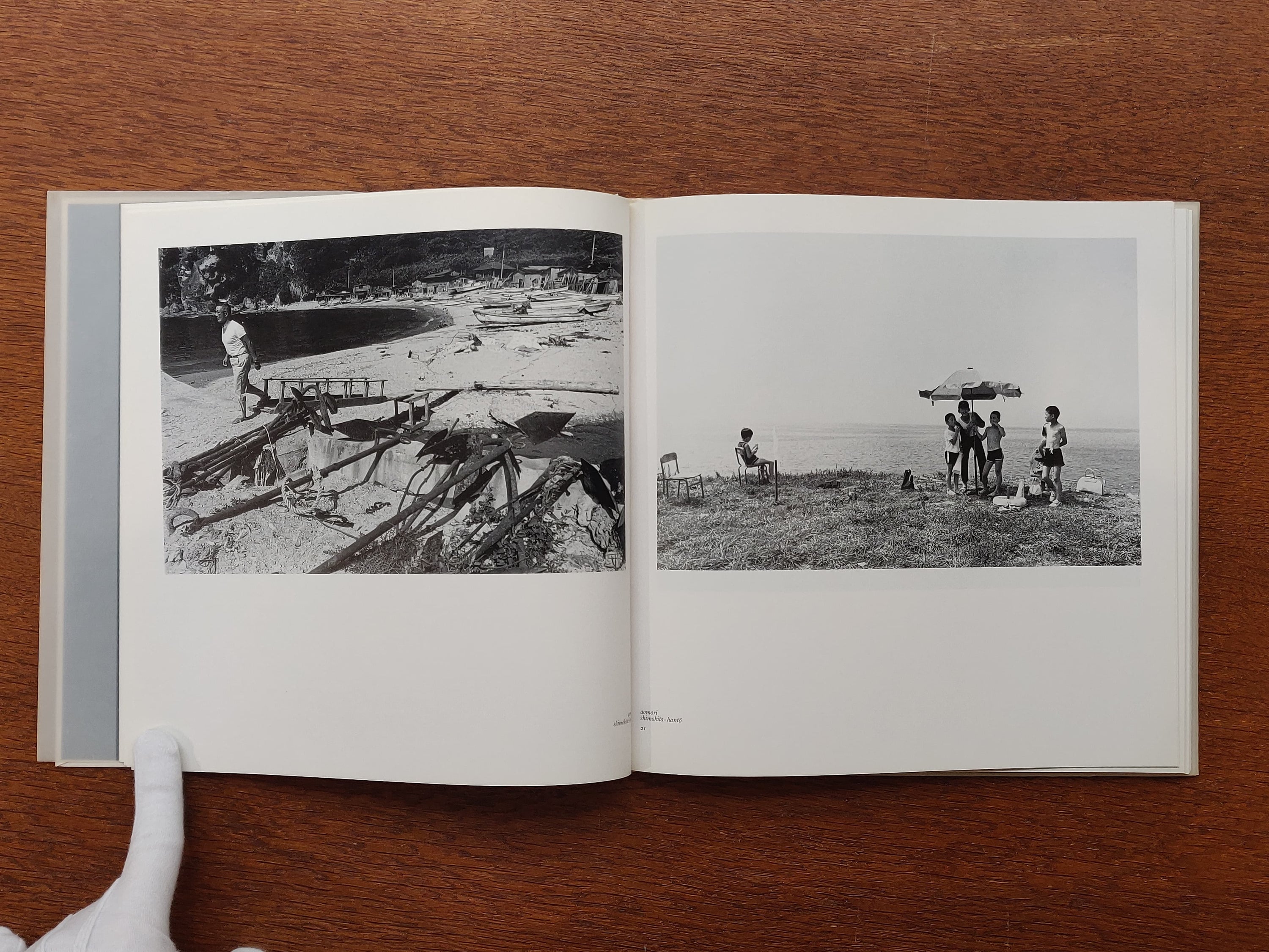Shin Yanagisawa - Photographs 1964-1986