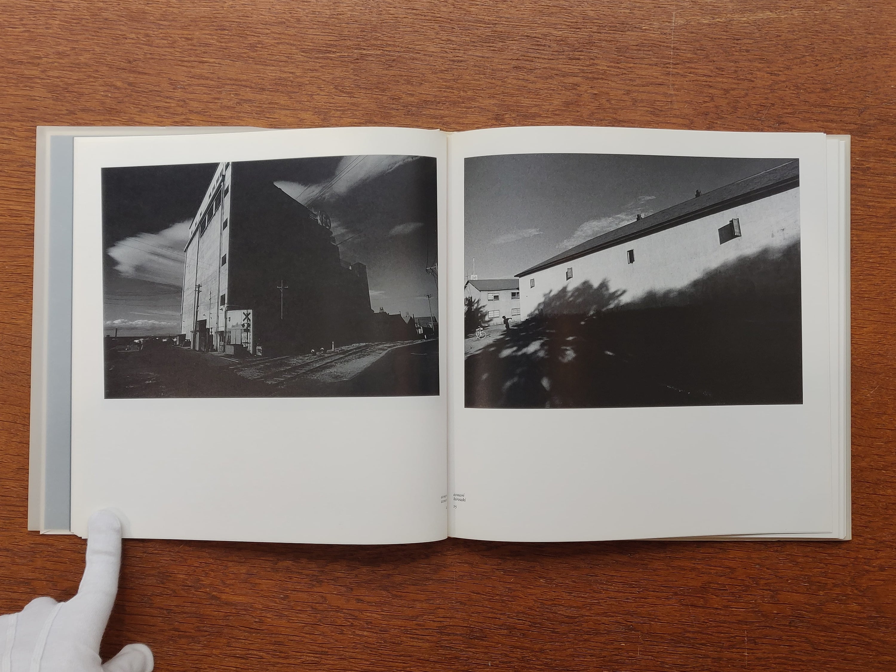 Shin Yanagisawa - Photographs 1964-1986
