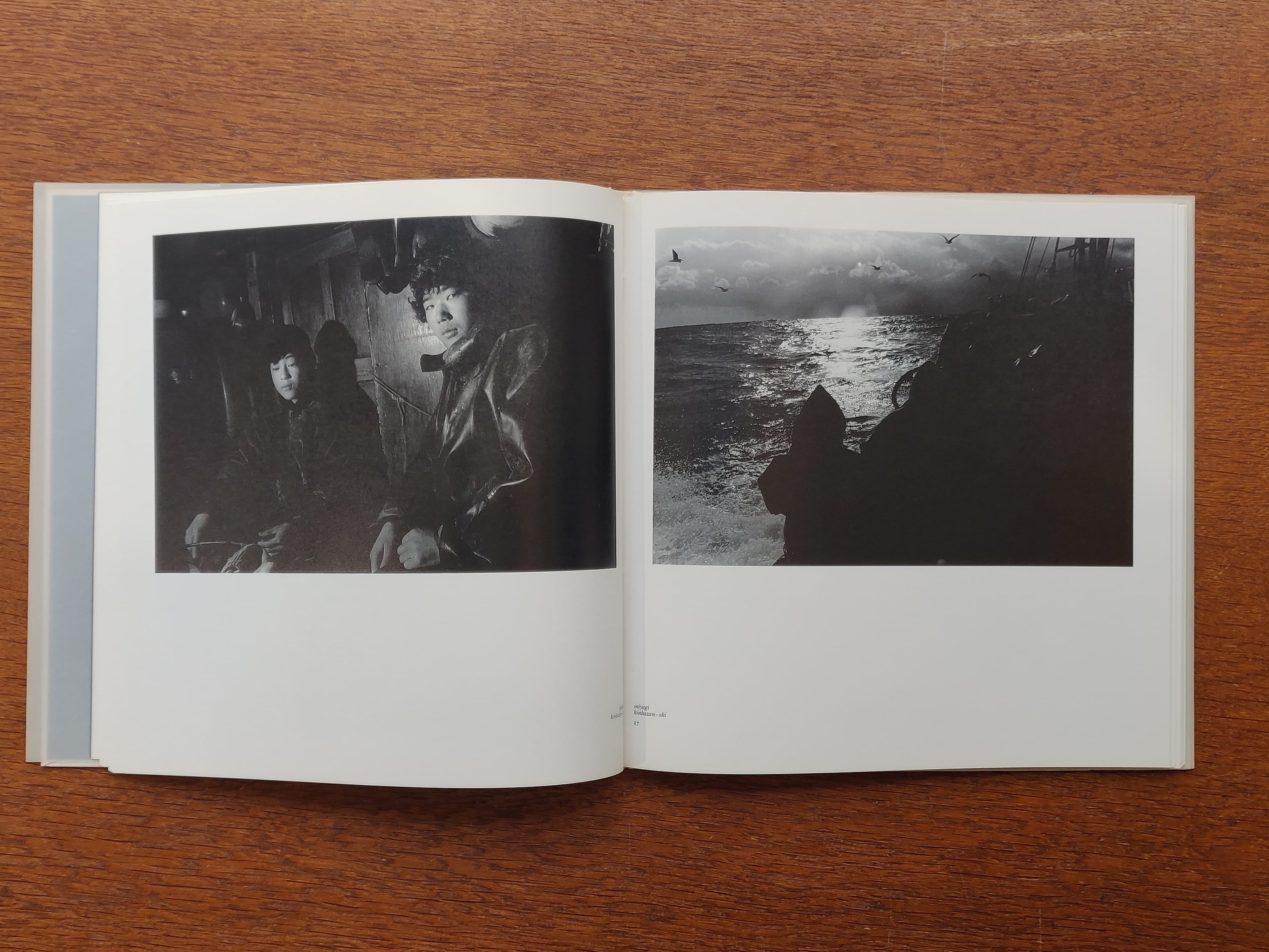 Shin Yanagisawa - Photographs 1964-1986