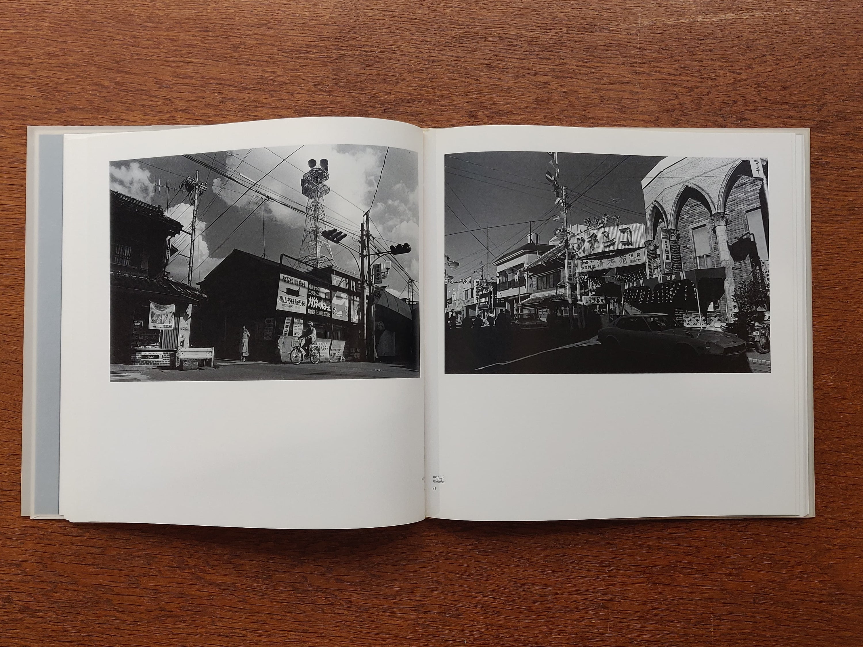 Shin Yanagisawa - Photographs 1964-1986