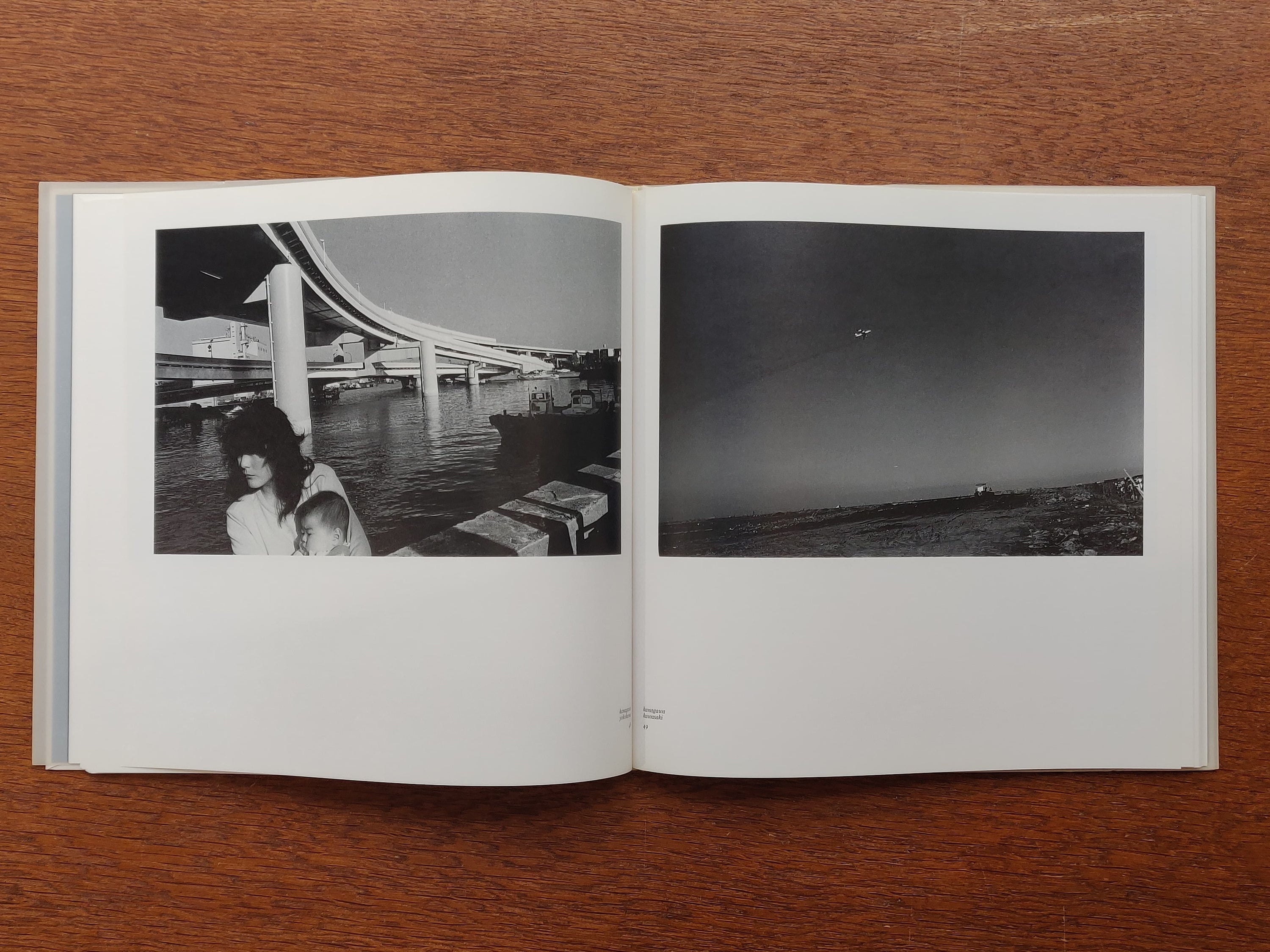 Shin Yanagisawa - Photographs 1964-1986