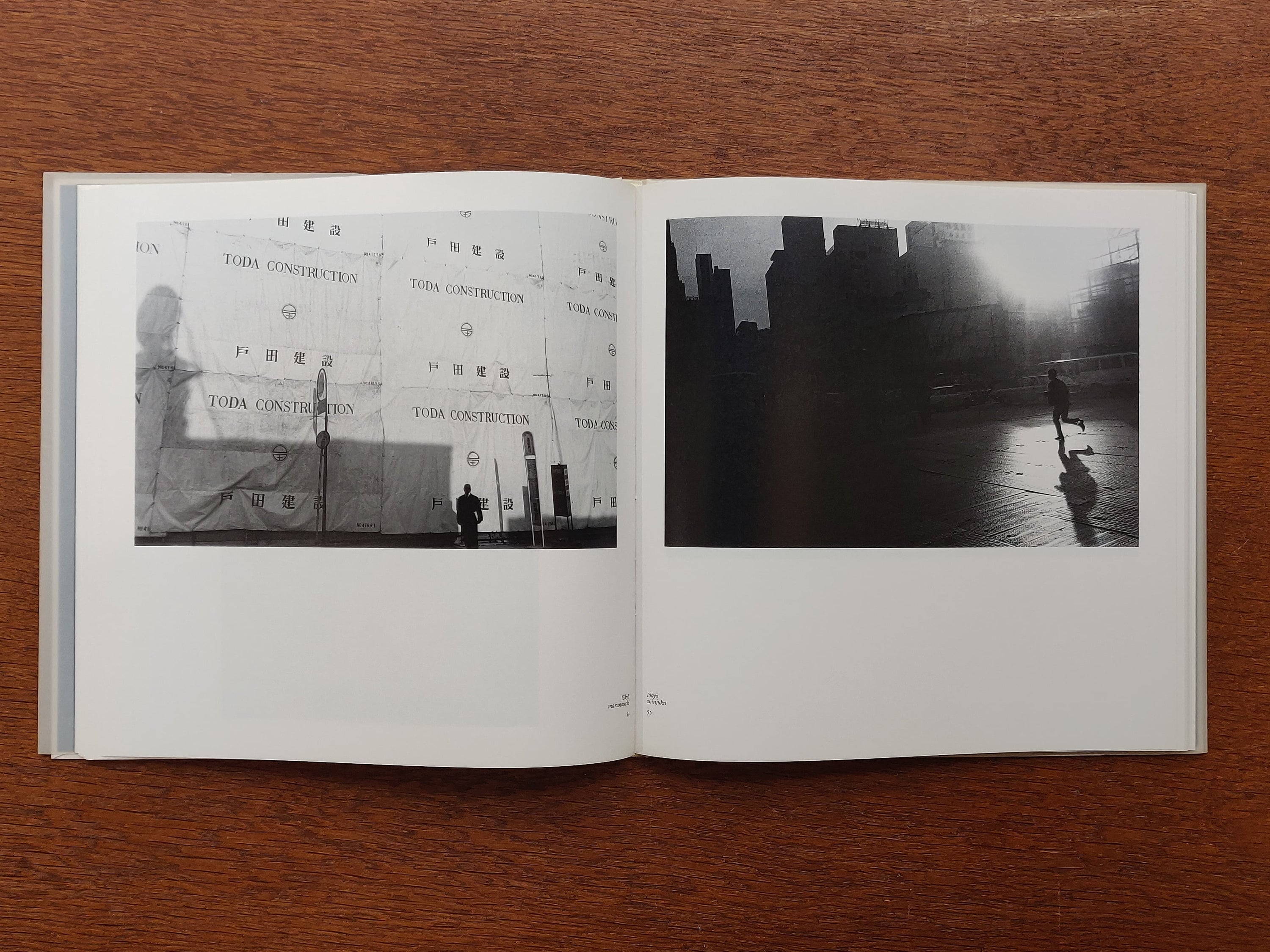 Shin Yanagisawa - Photographs 1964-1986