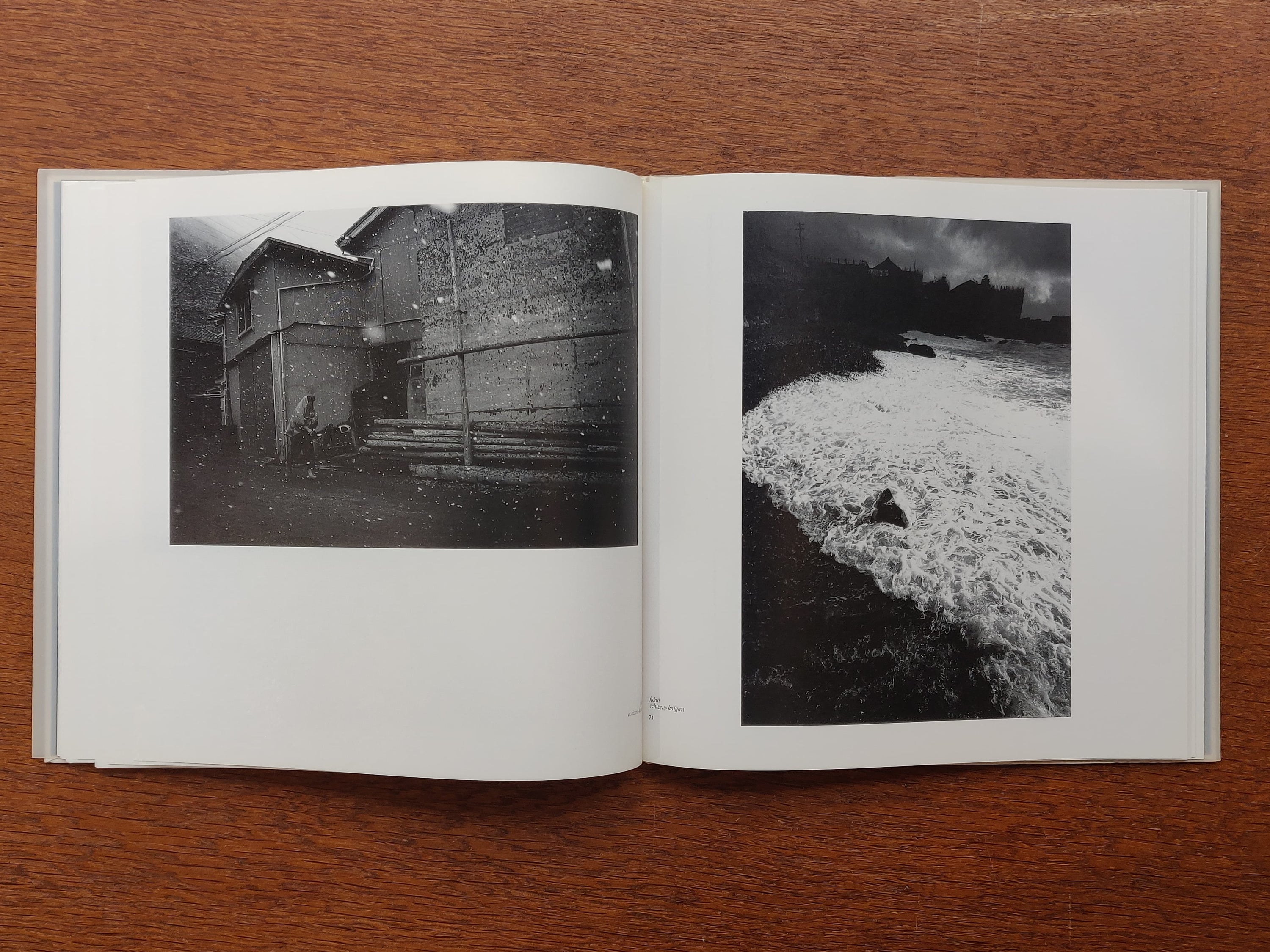 Shin Yanagisawa - Photographs 1964-1986