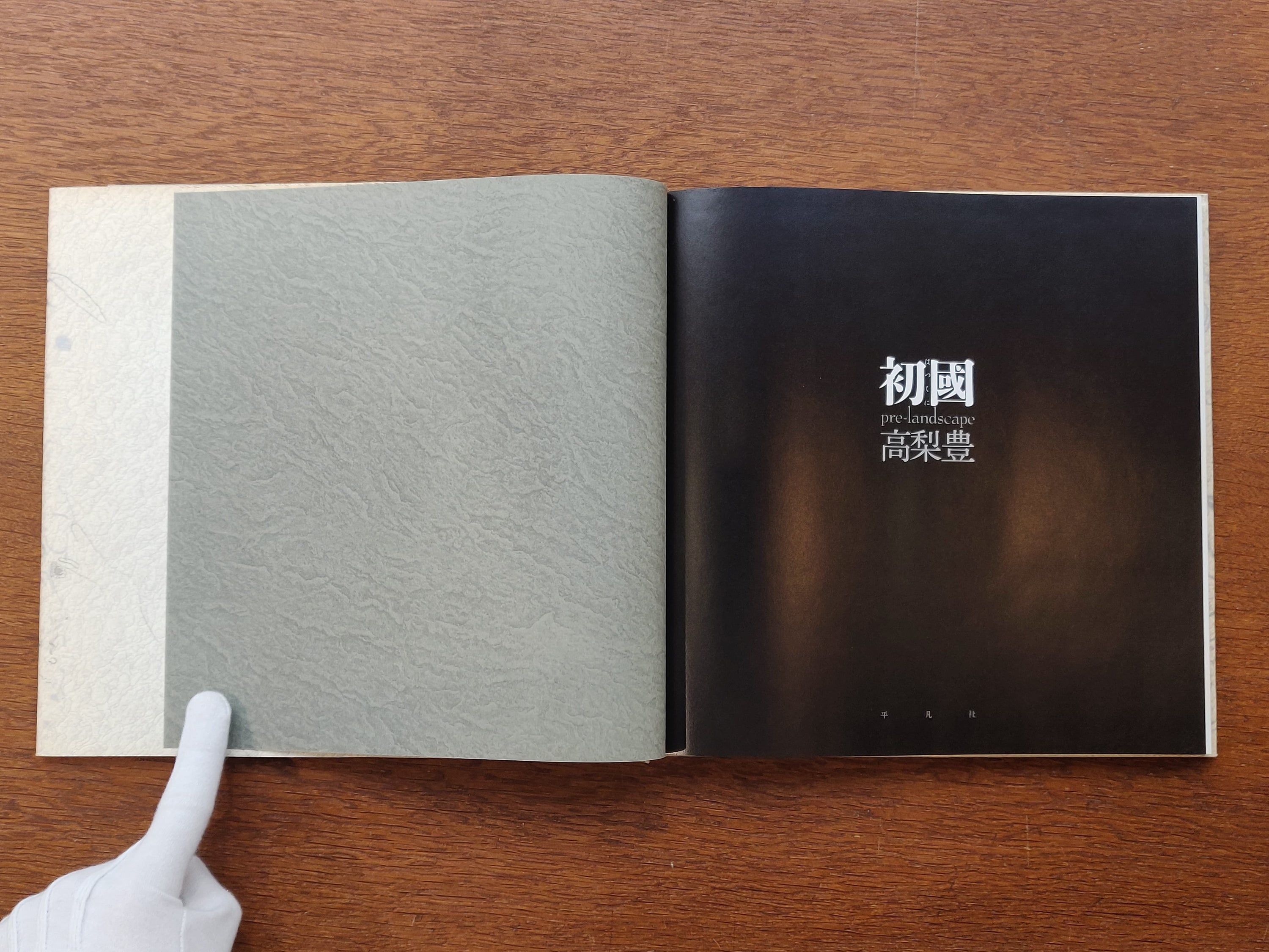 Yutaka Takanashi - Pre-landscape