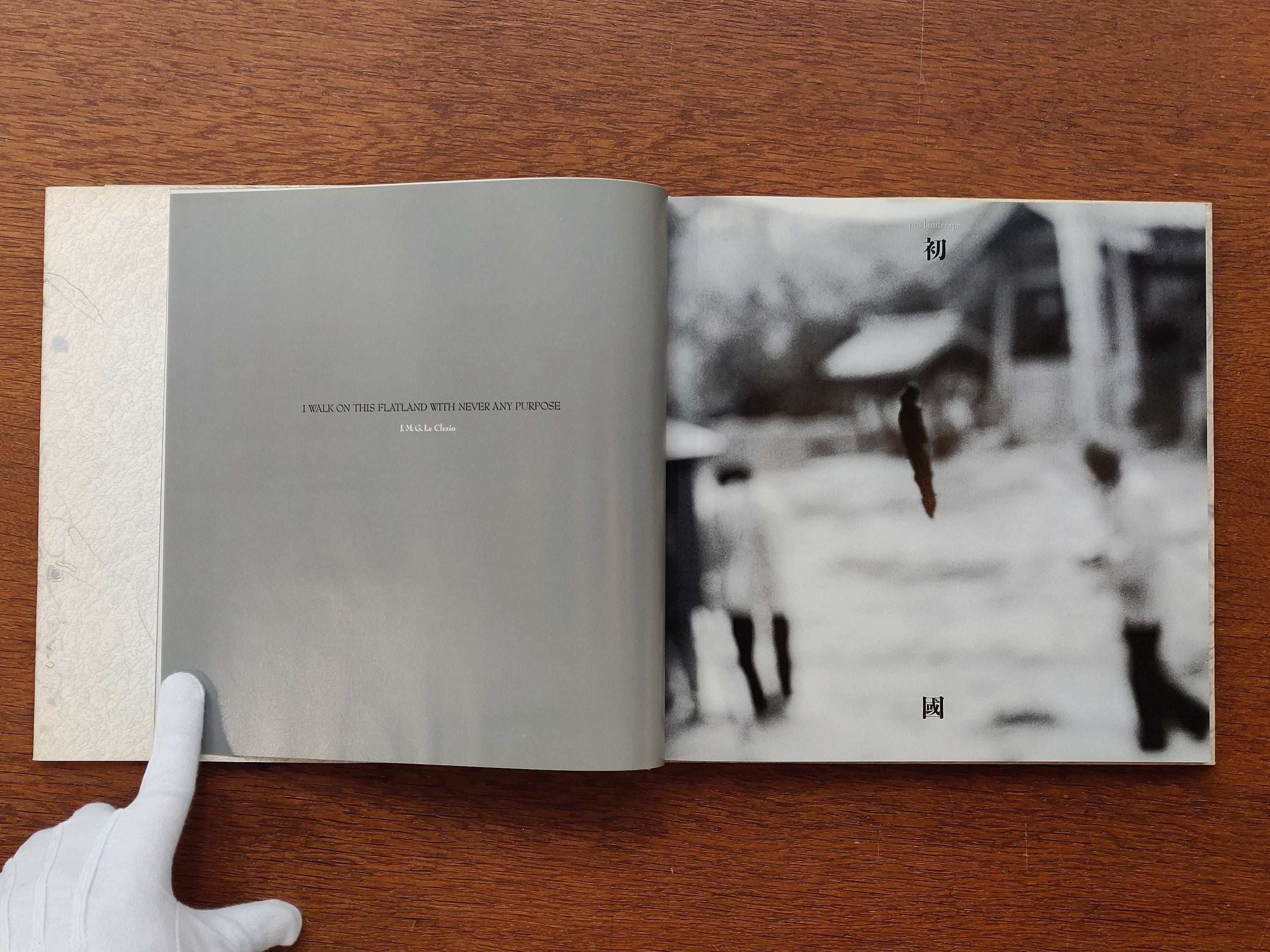 Yutaka Takanashi - Pre-landscape
