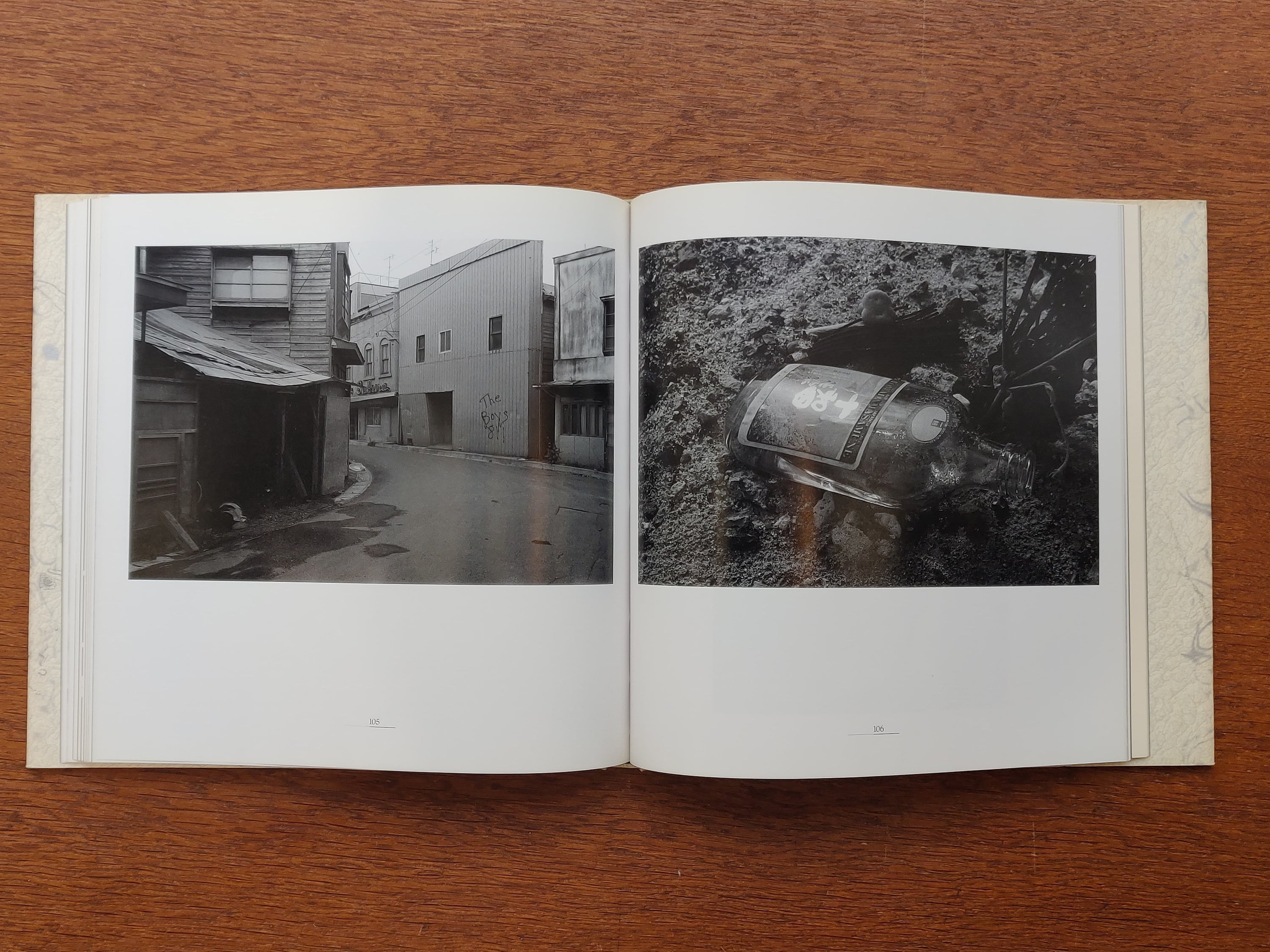 Yutaka Takanashi - Pre-landscape