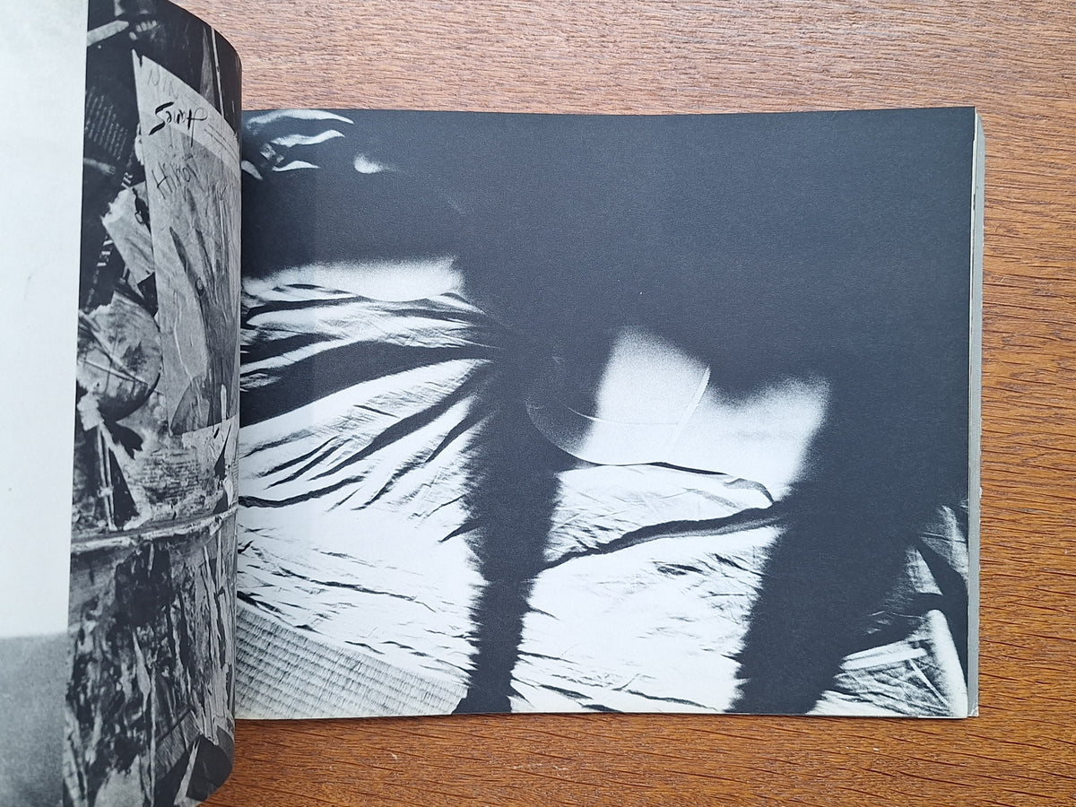 Shomei Tomatsu - Oh! Shinjuku
