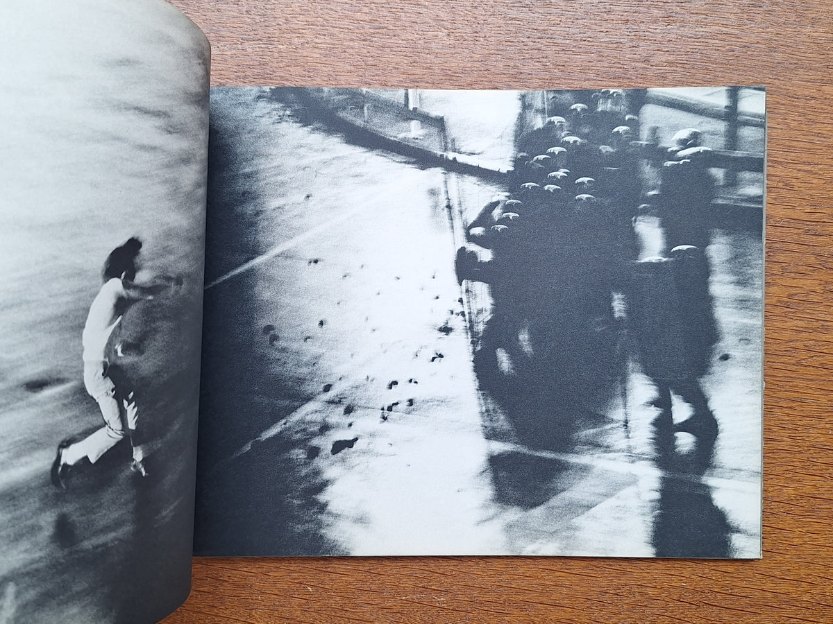 Shomei Tomatsu - Oh! Shinjuku