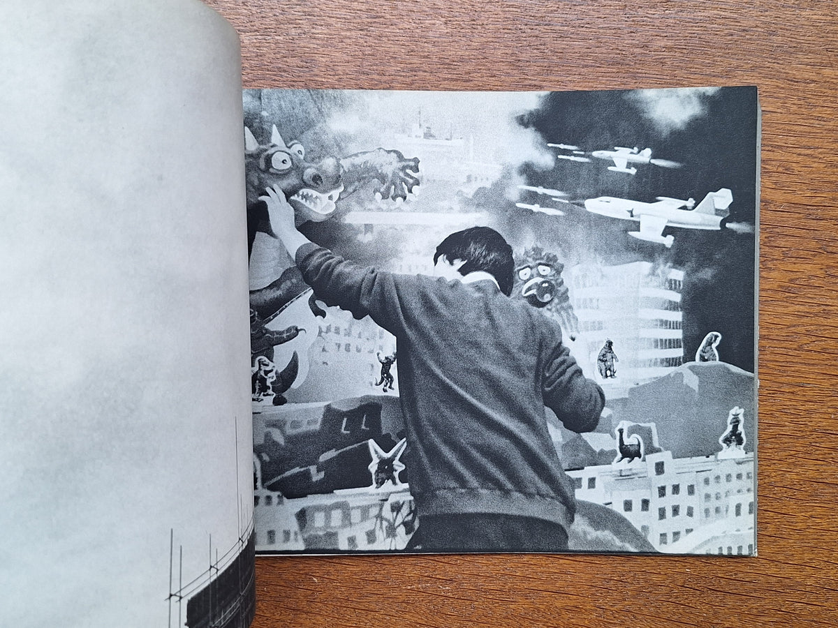 Shomei Tomatsu - Oh! Shinjuku