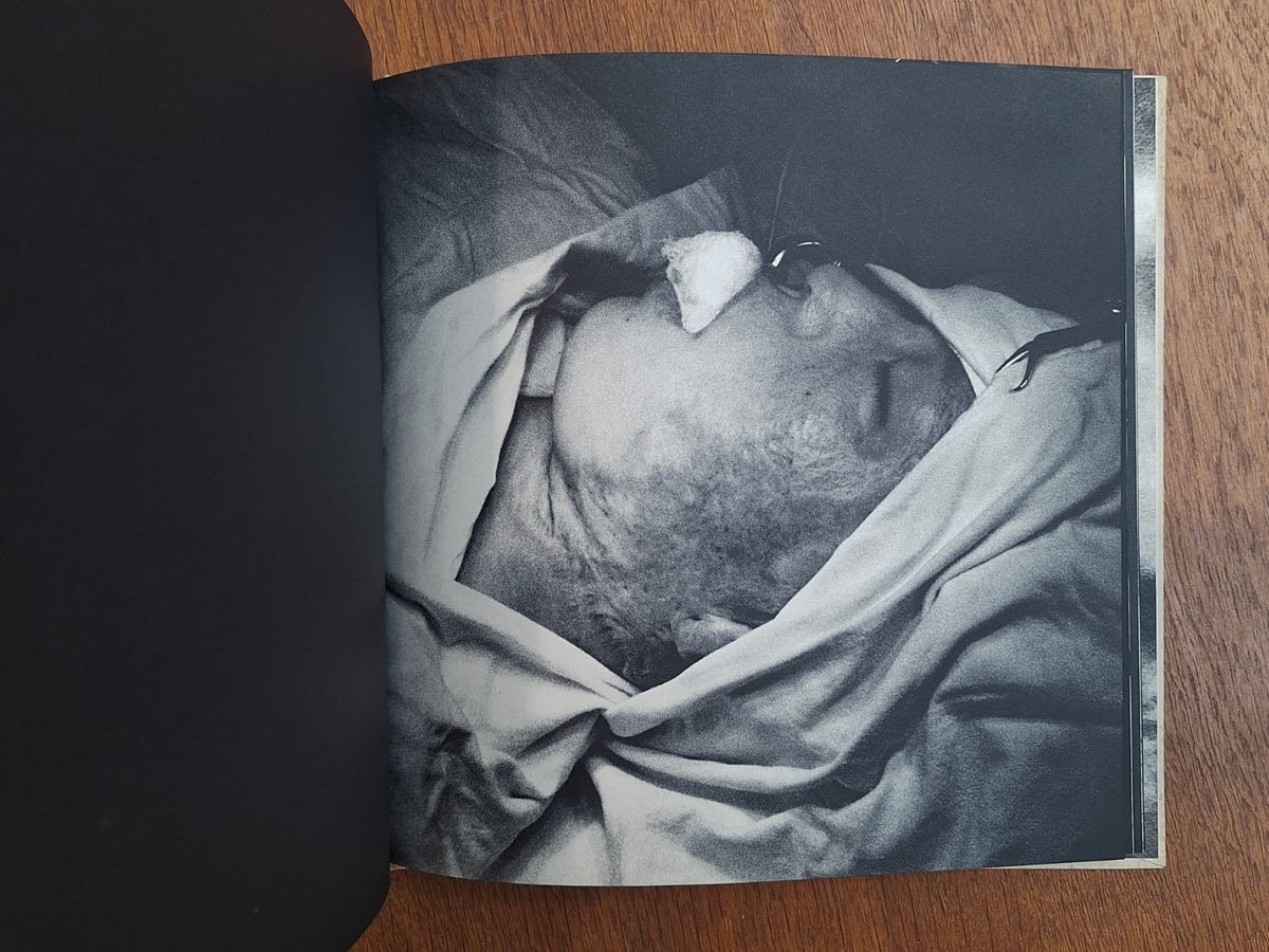 Shomei Tomatsu & Ken Domon - Hiroshima-Nagasaki Document 1961