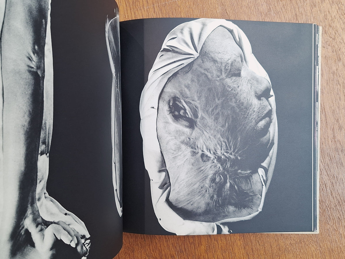Shomei Tomatsu & Ken Domon - Hiroshima-Nagasaki Document 1961