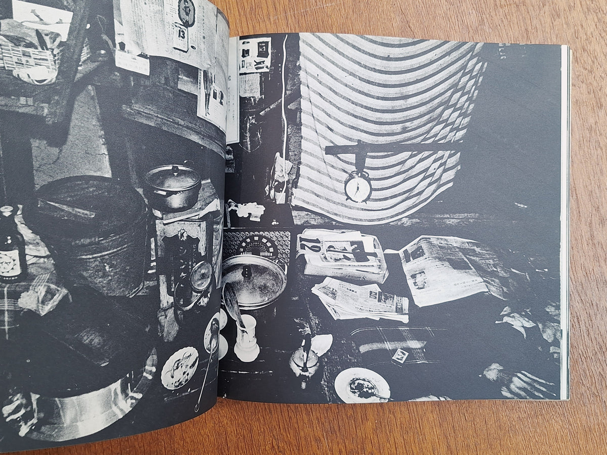 Shomei Tomatsu & Ken Domon - Hiroshima-Nagasaki Document 1961