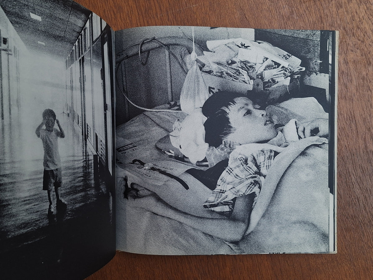 Shomei Tomatsu & Ken Domon - Hiroshima-Nagasaki Document 1961