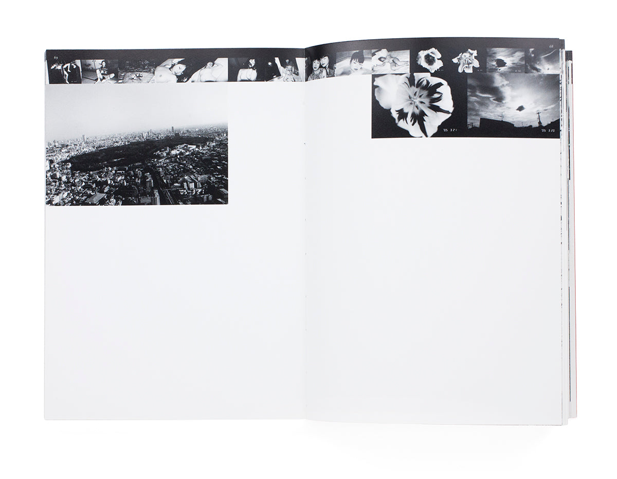 Nobuyoshi Araki - Kotoshi (this year)