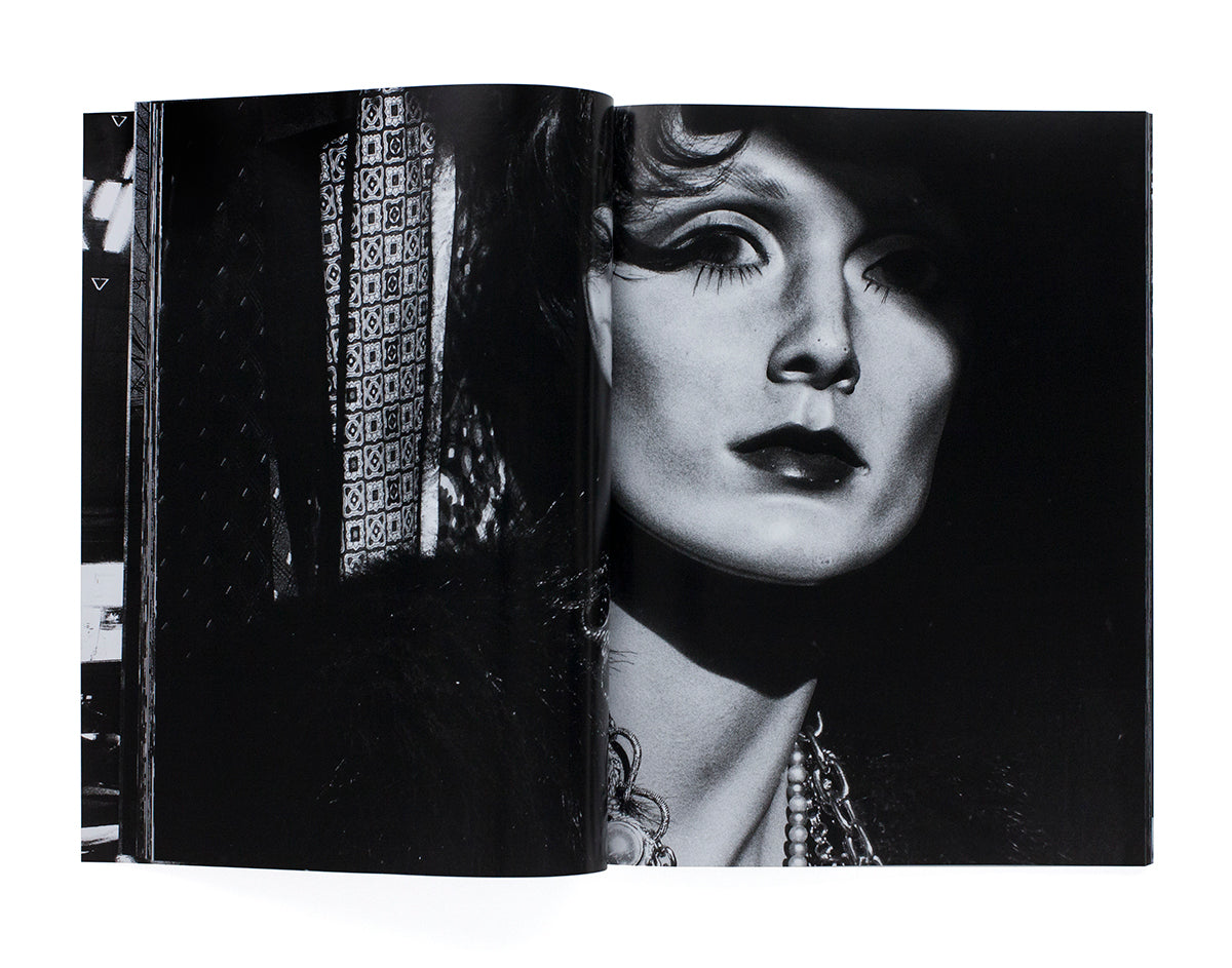 Daido Moriyama - Record N°31